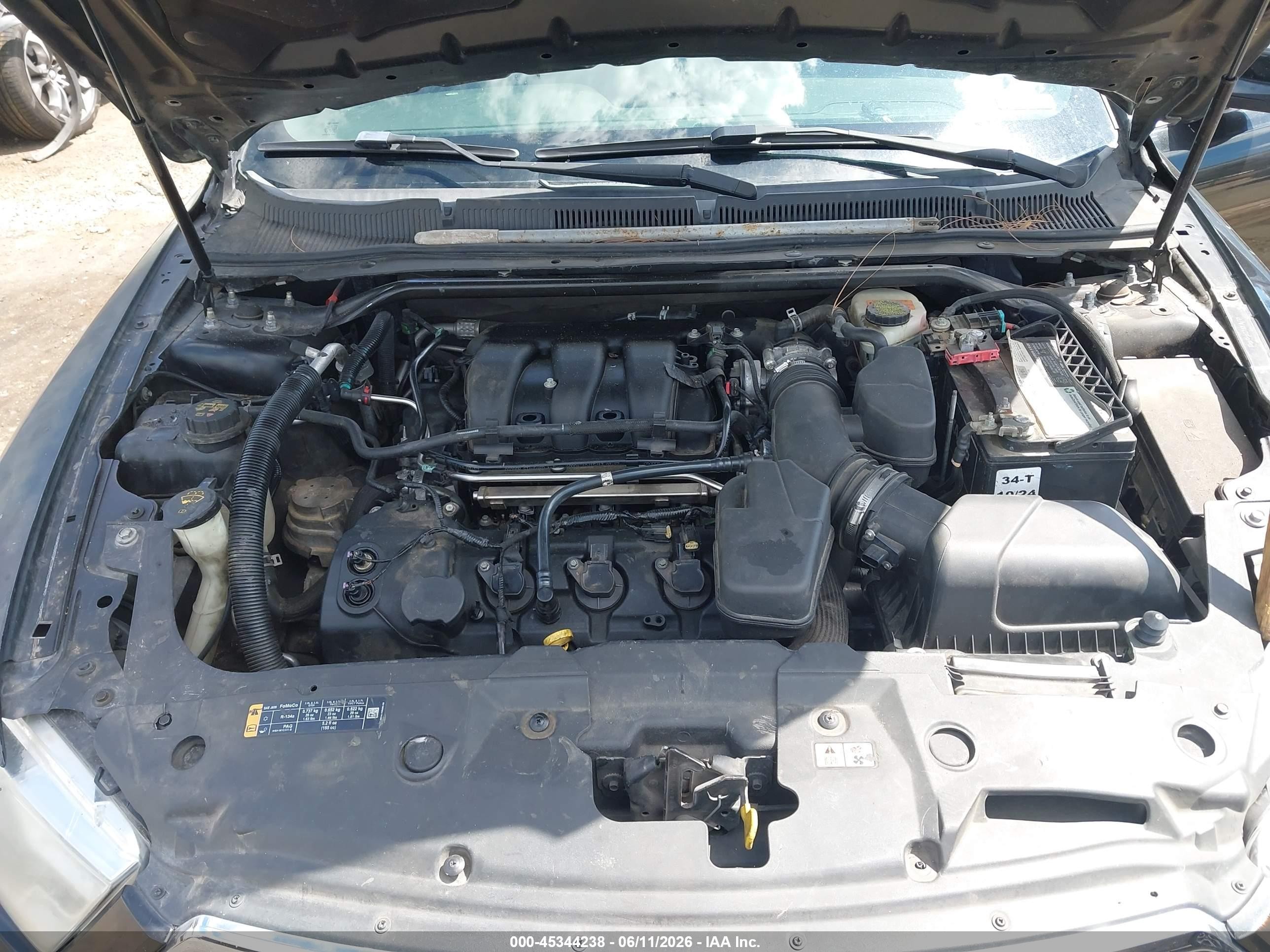 2014 Ford Taurus Sel Black vin: 1FAHP2E81EG149384
