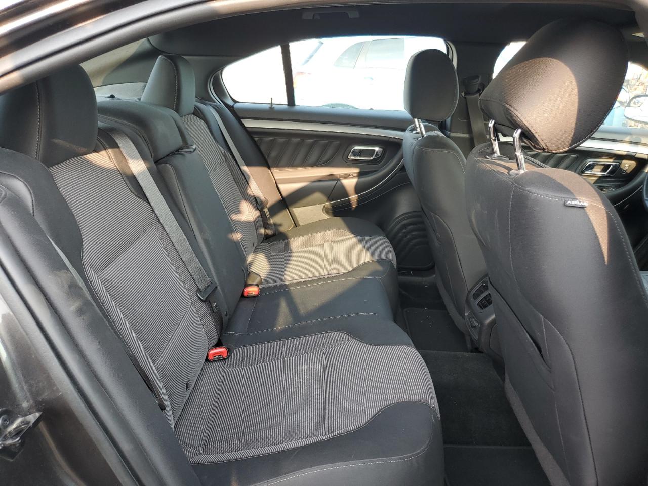 2015 Ford Taurus Sel Gray vin: 1FAHP2E81FG112482