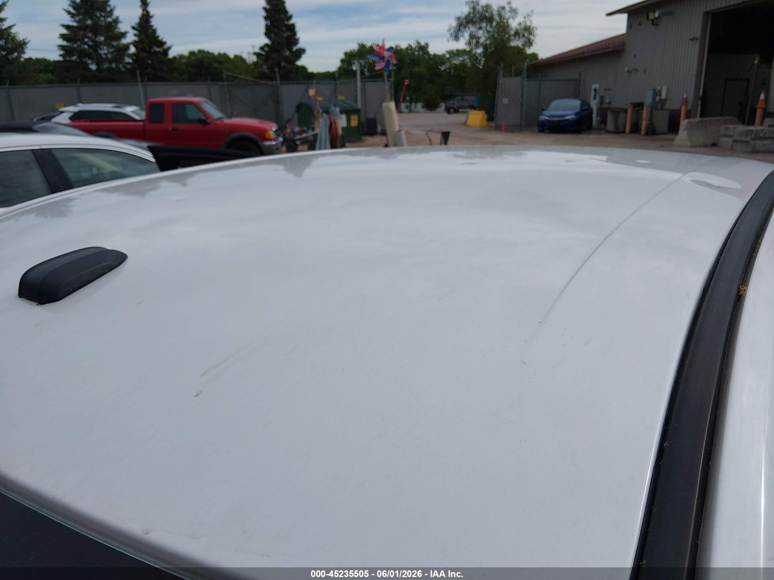 2015 Ford Taurus Sel White vin: 1FAHP2E81FG133137