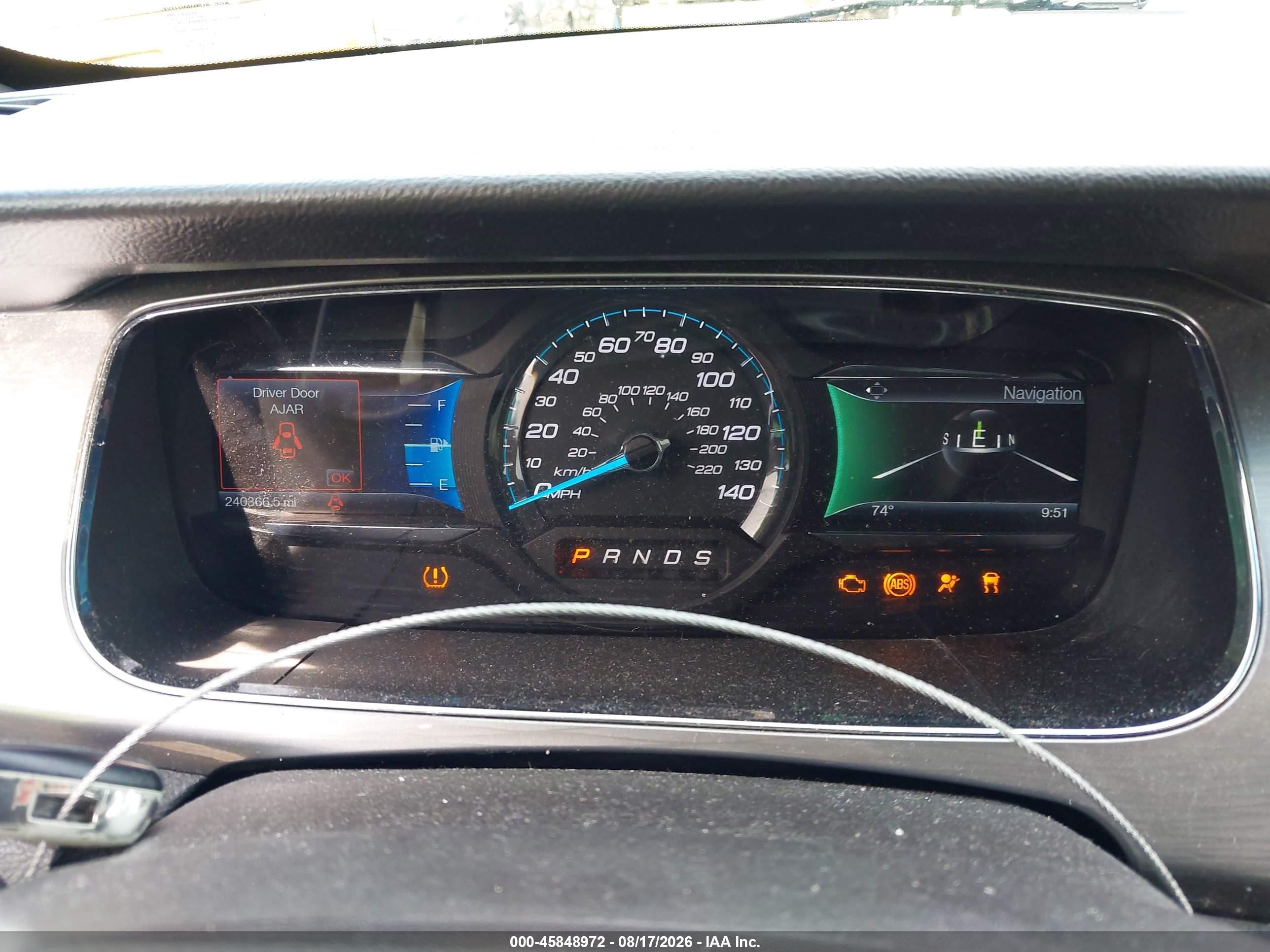 2015 Ford Taurus Sel Gray vin: 1FAHP2E81FG182676