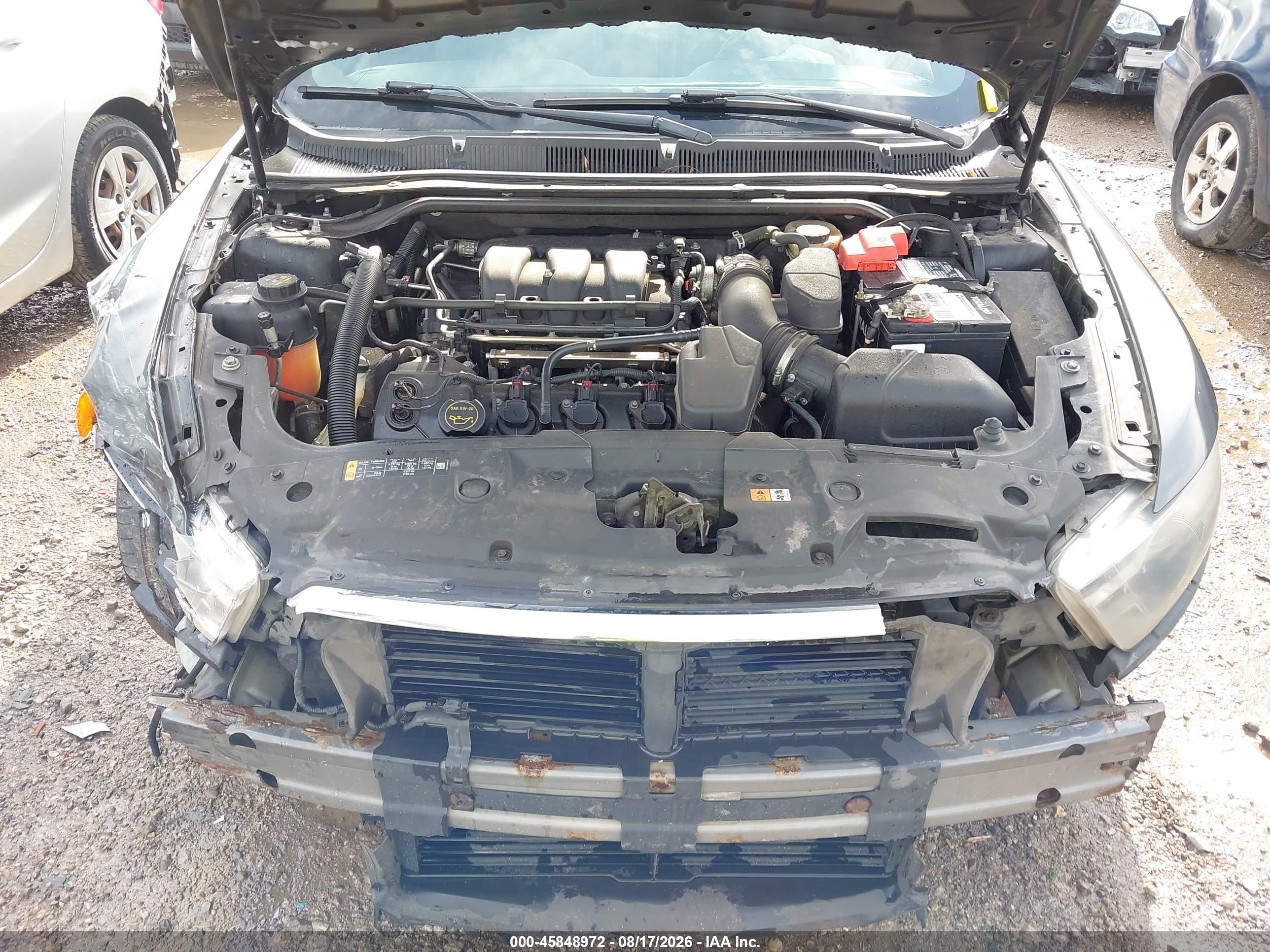 2015 Ford Taurus Sel Gray vin: 1FAHP2E81FG182676