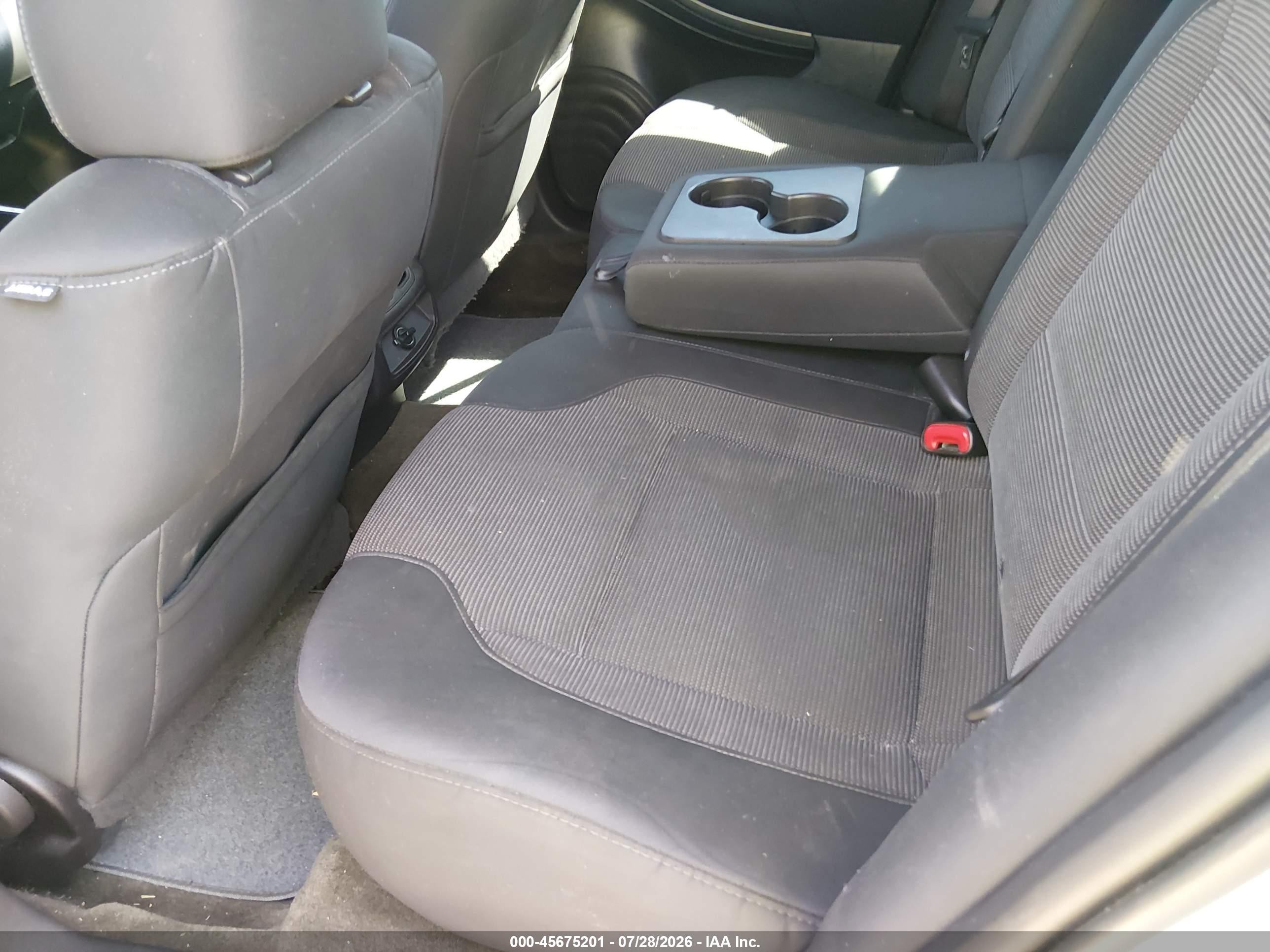 2014 Ford Taurus Sel White vin: 1FAHP2E82EG182054