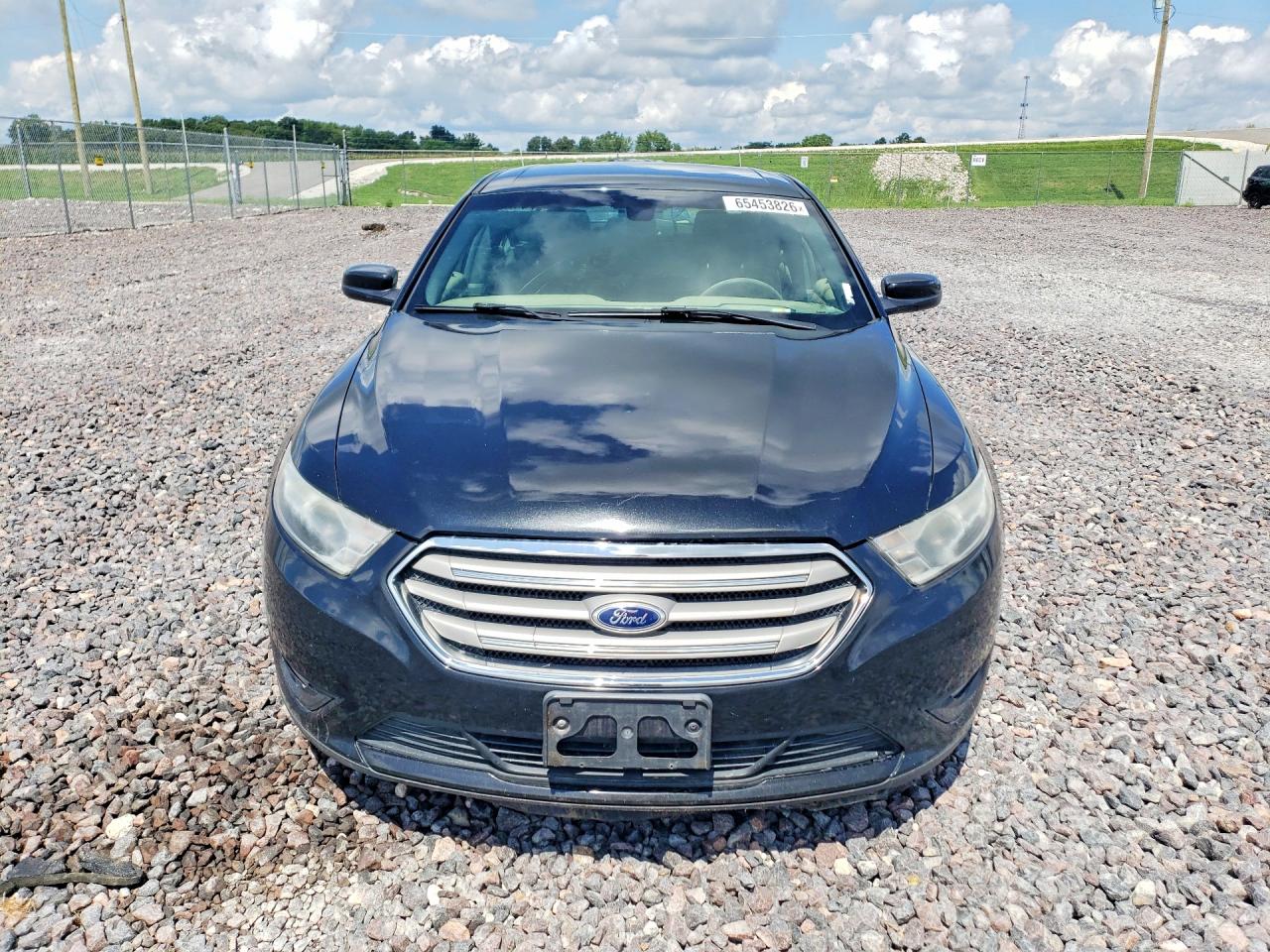2015 Ford Taurus Sel Black vin: 1FAHP2E82FG169497