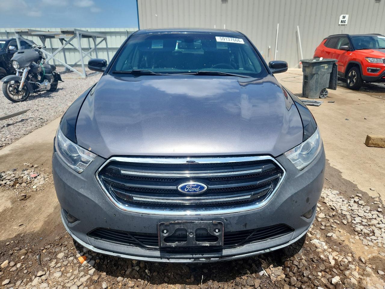 2015 Ford Taurus Sel Black vin: 1FAHP2E82FG177907