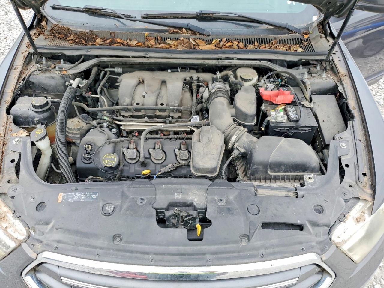2015 Ford Taurus Sel Gray vin: 1FAHP2E82FG181777