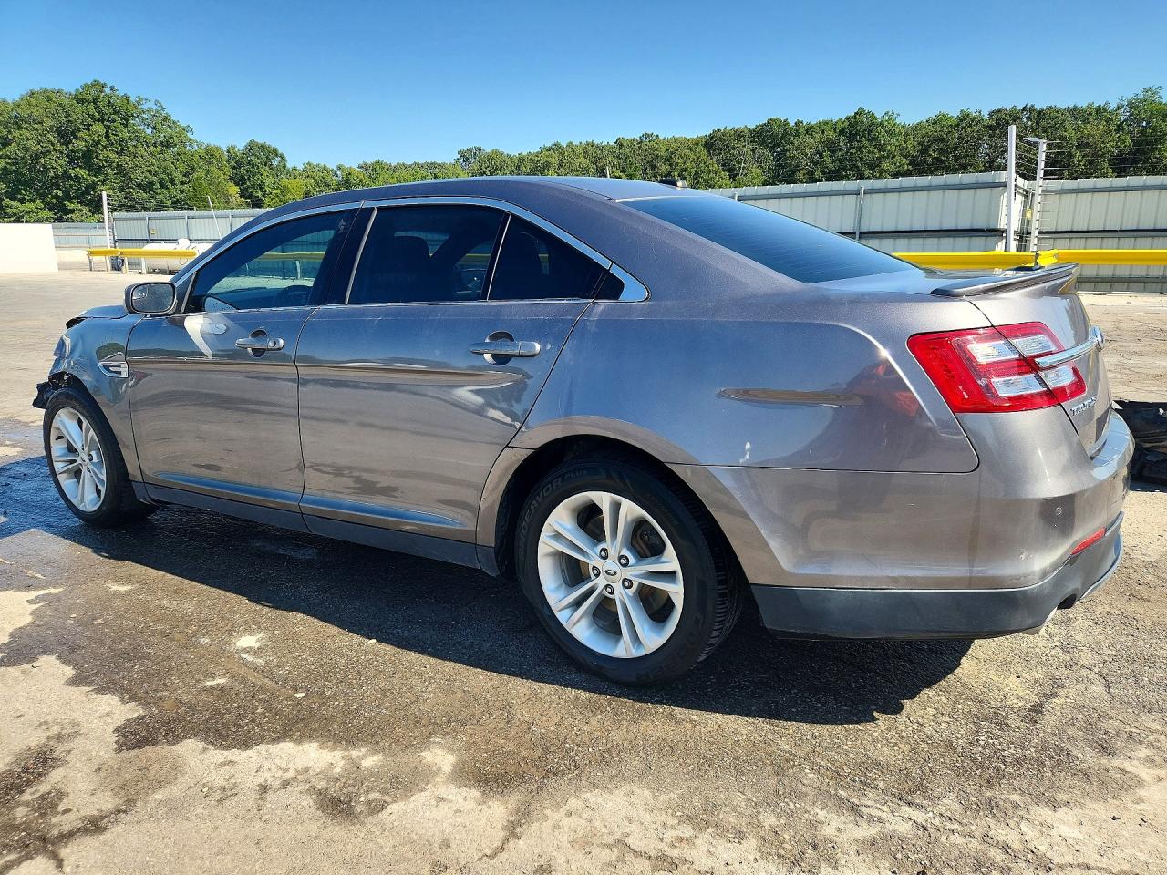 2013 Ford Taurus Sel Charcoal vin: 1FAHP2E83DG190209