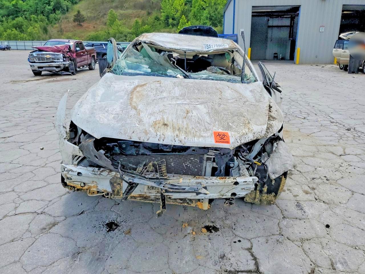 2013 Ford Taurus Sel White vin: 1FAHP2E83DG214668
