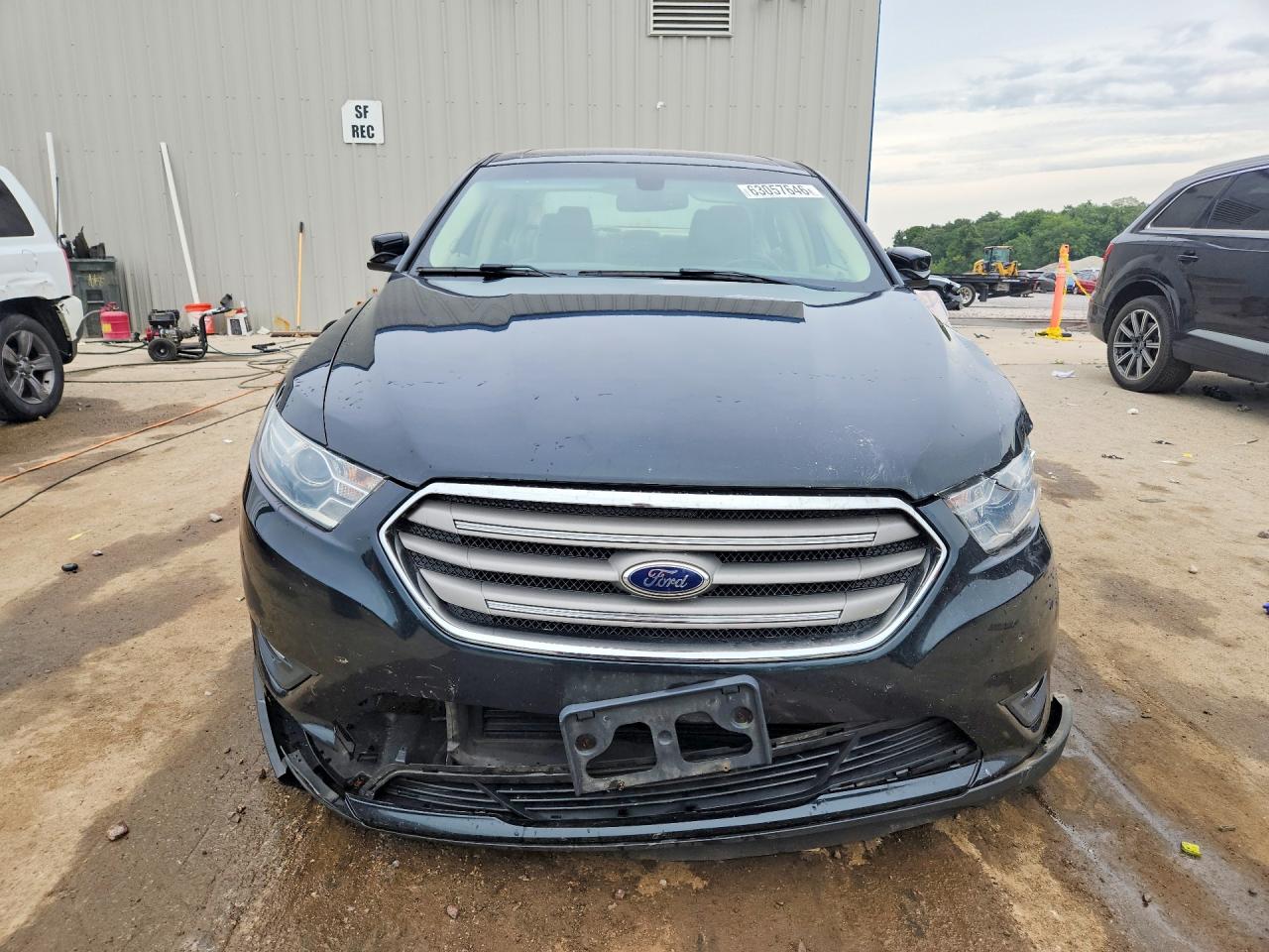 2014 Ford Taurus Sel Black vin: 1FAHP2E83EG112028