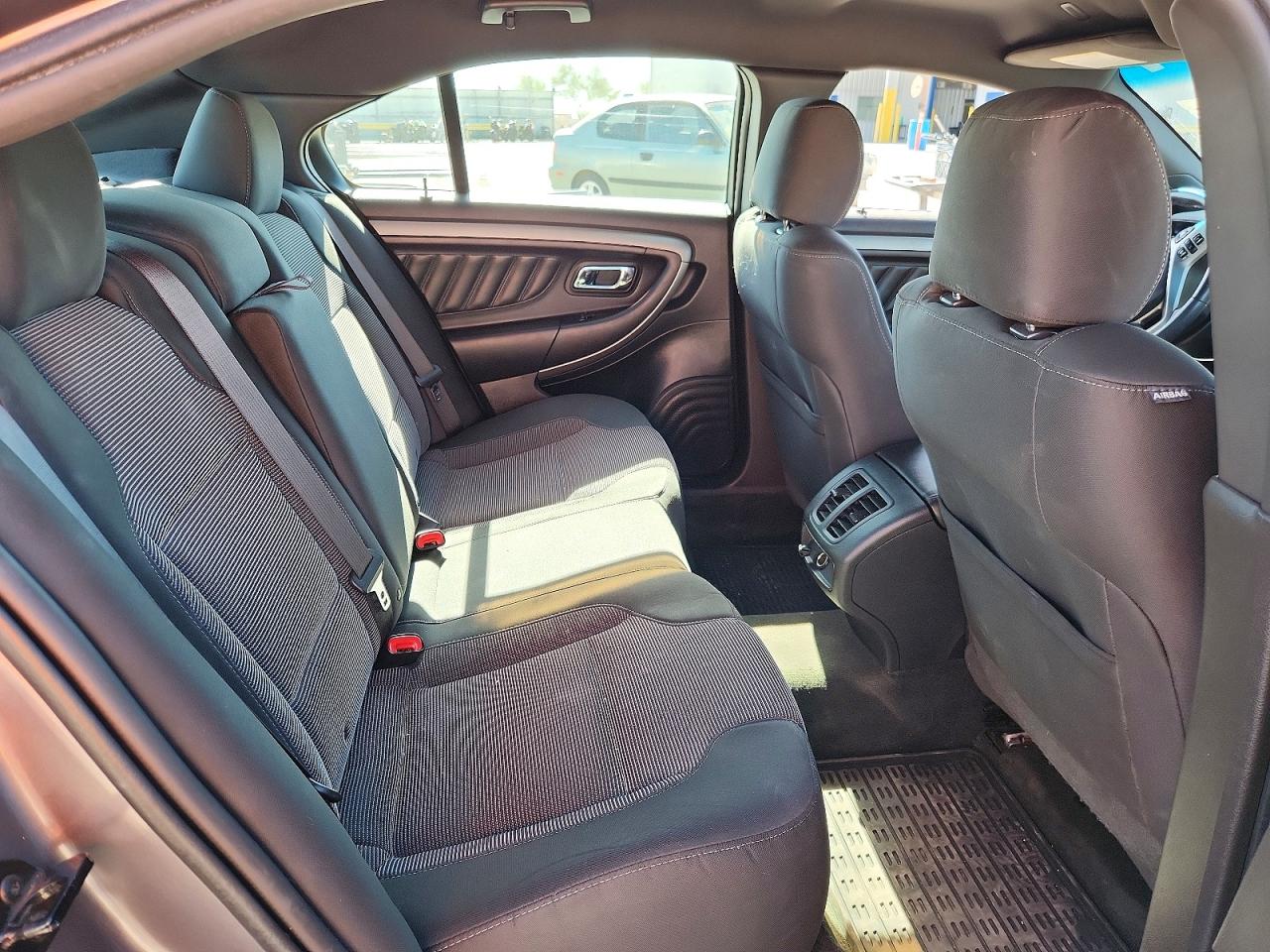 2014 Ford Taurus Sel Charcoal vin: 1FAHP2E83EG127631
