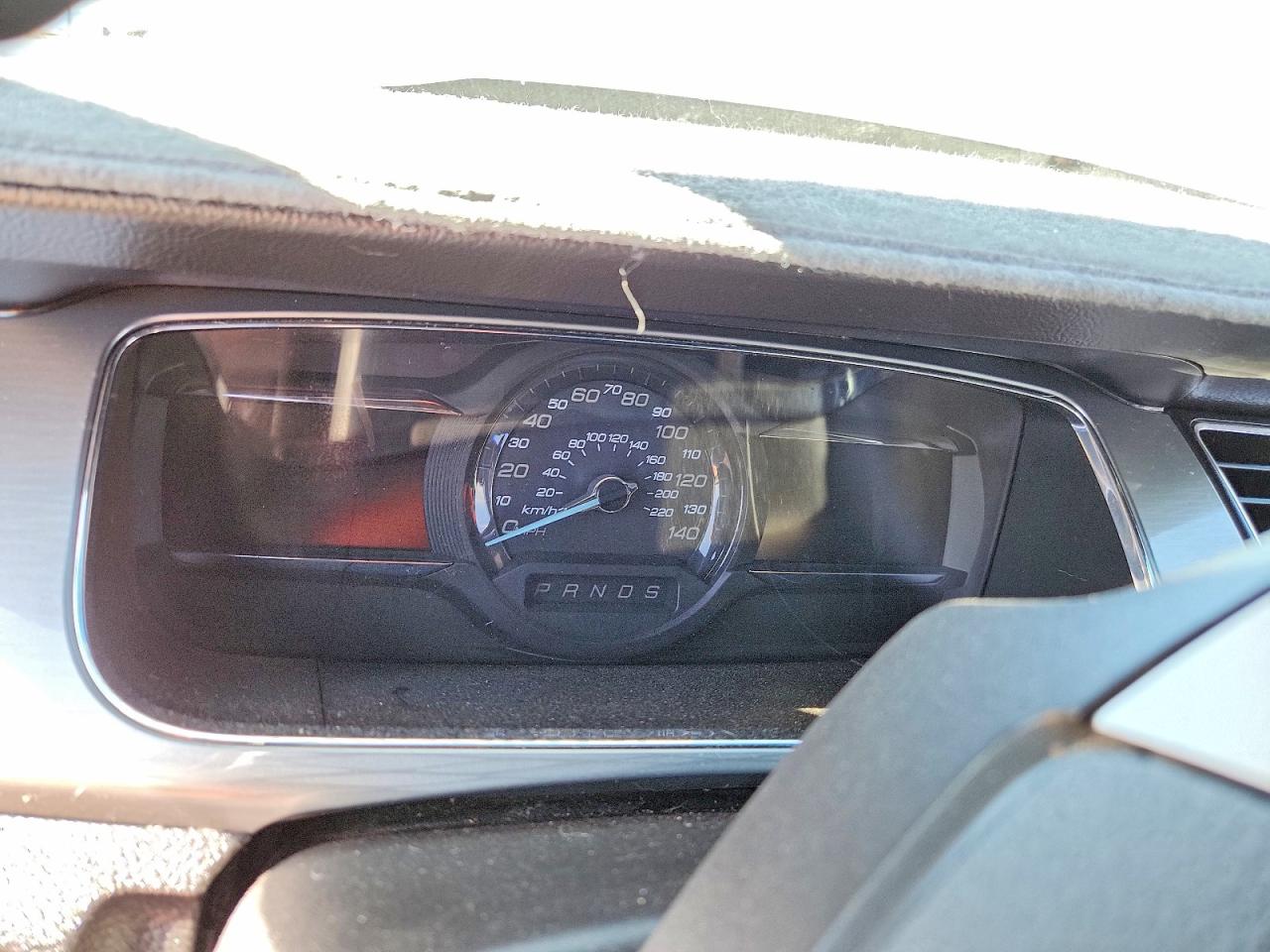 2014 Ford Taurus Sel Charcoal vin: 1FAHP2E83EG127631