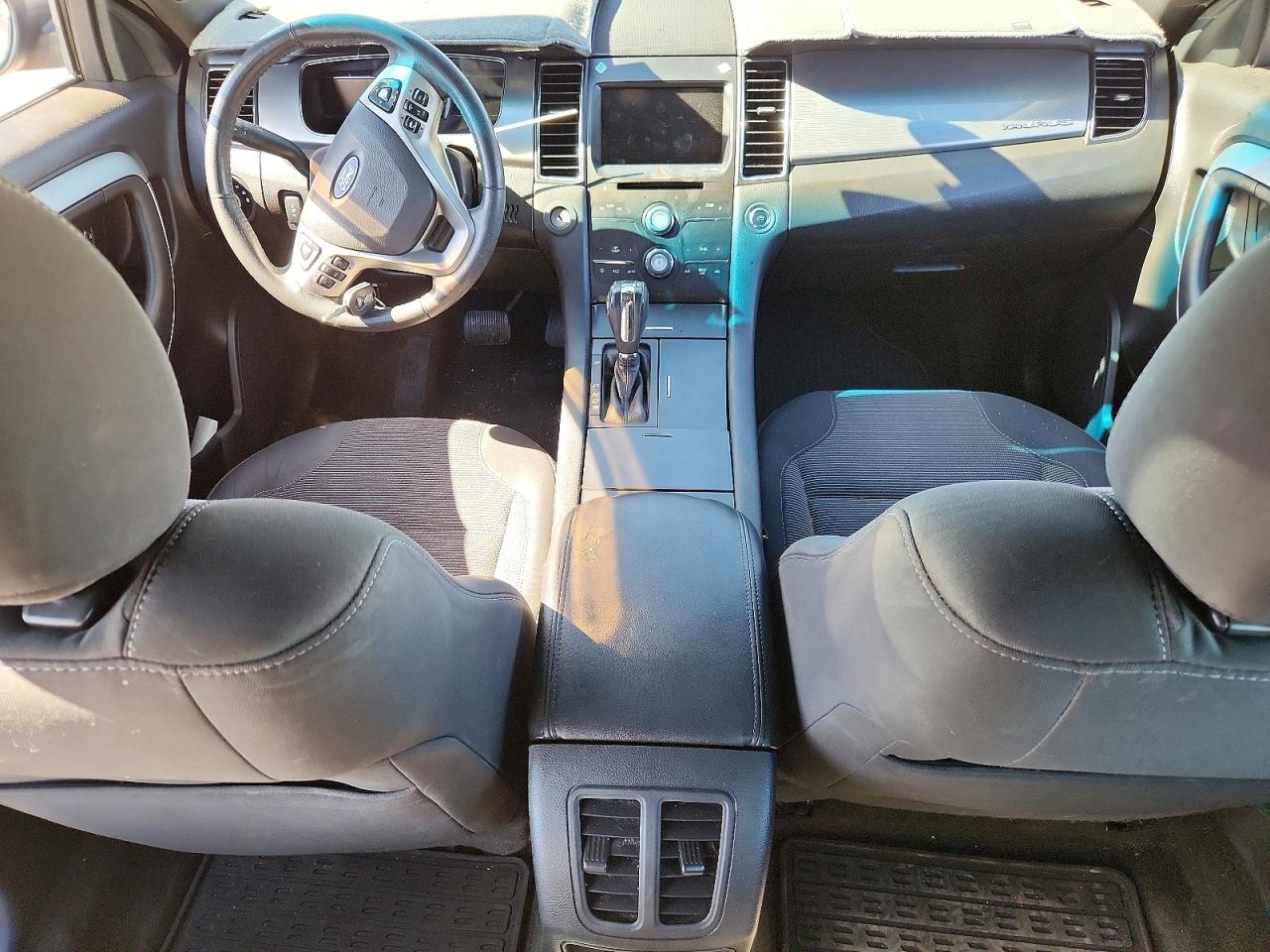 2014 Ford Taurus Sel Charcoal vin: 1FAHP2E83EG127631