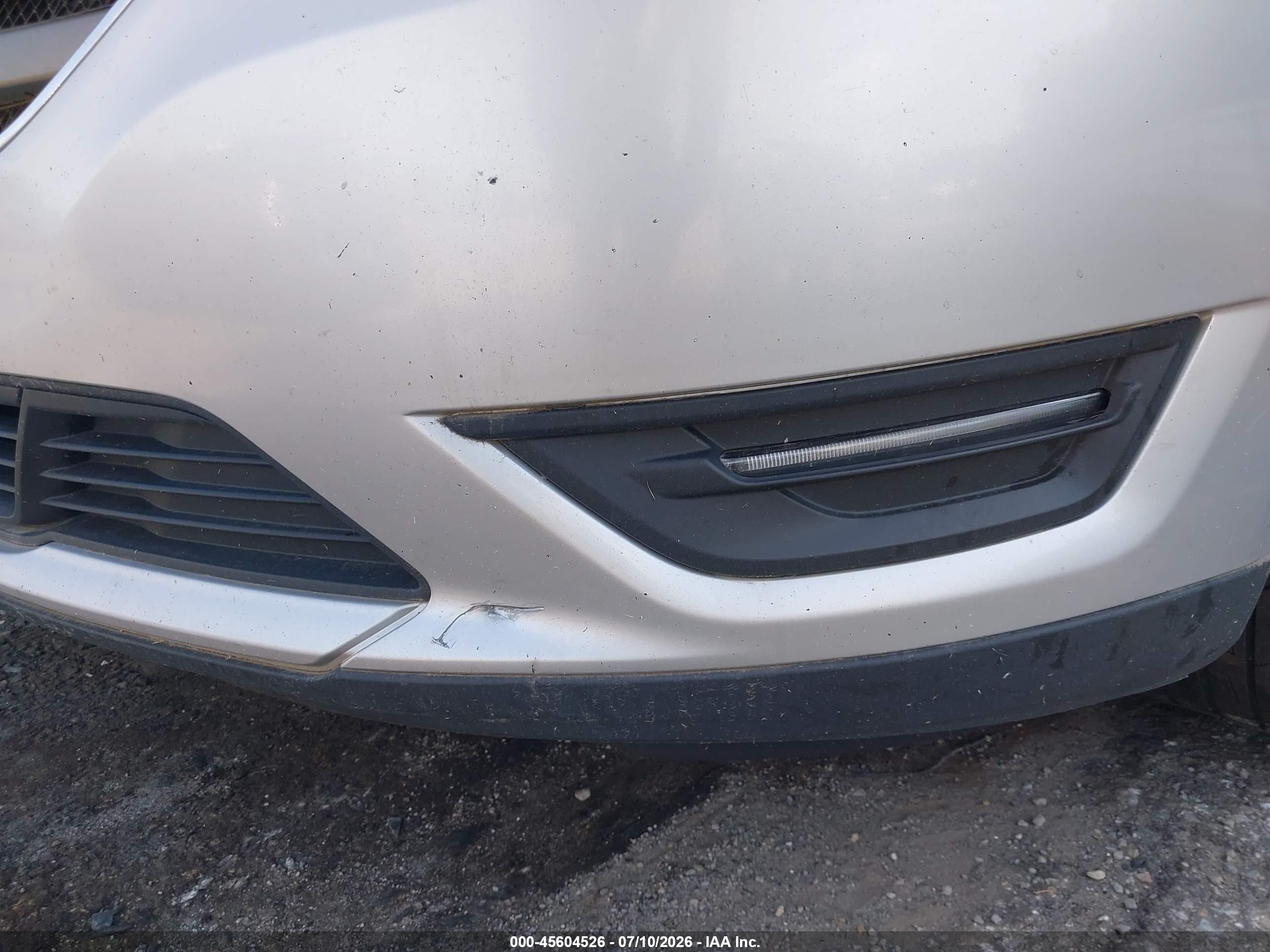 2014 Ford Taurus Sel Silver vin: 1FAHP2E83EG129105