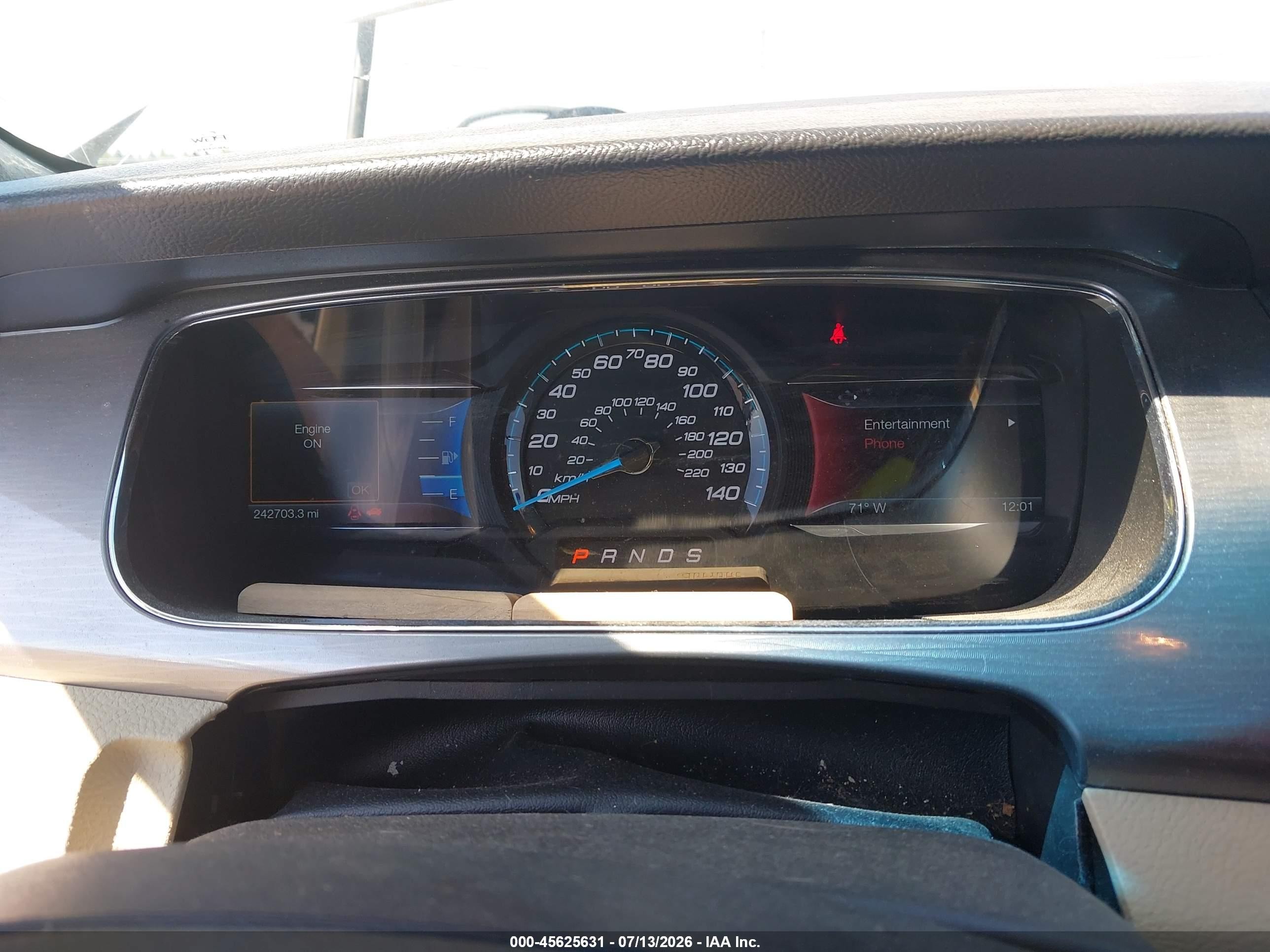 2014 Ford Taurus Sel White vin: 1FAHP2E83EG141125