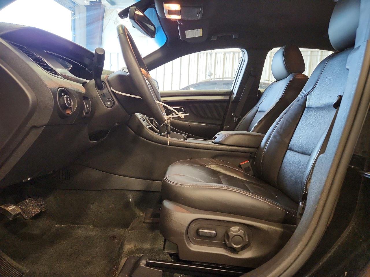 2014 Ford Taurus Sel Черный vin: 1FAHP2E83EG152402