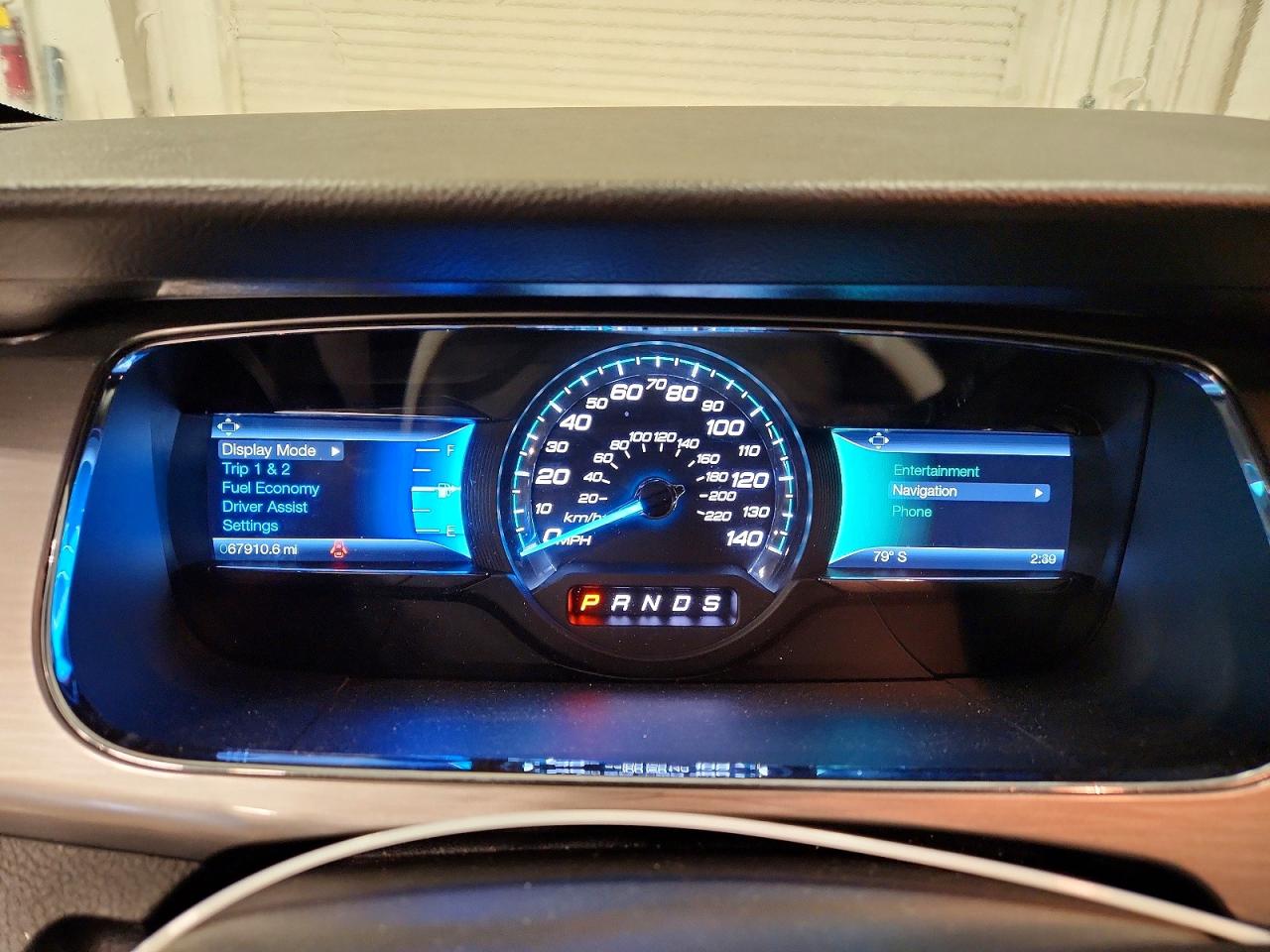 2014 Ford Taurus Sel Черный vin: 1FAHP2E83EG152402