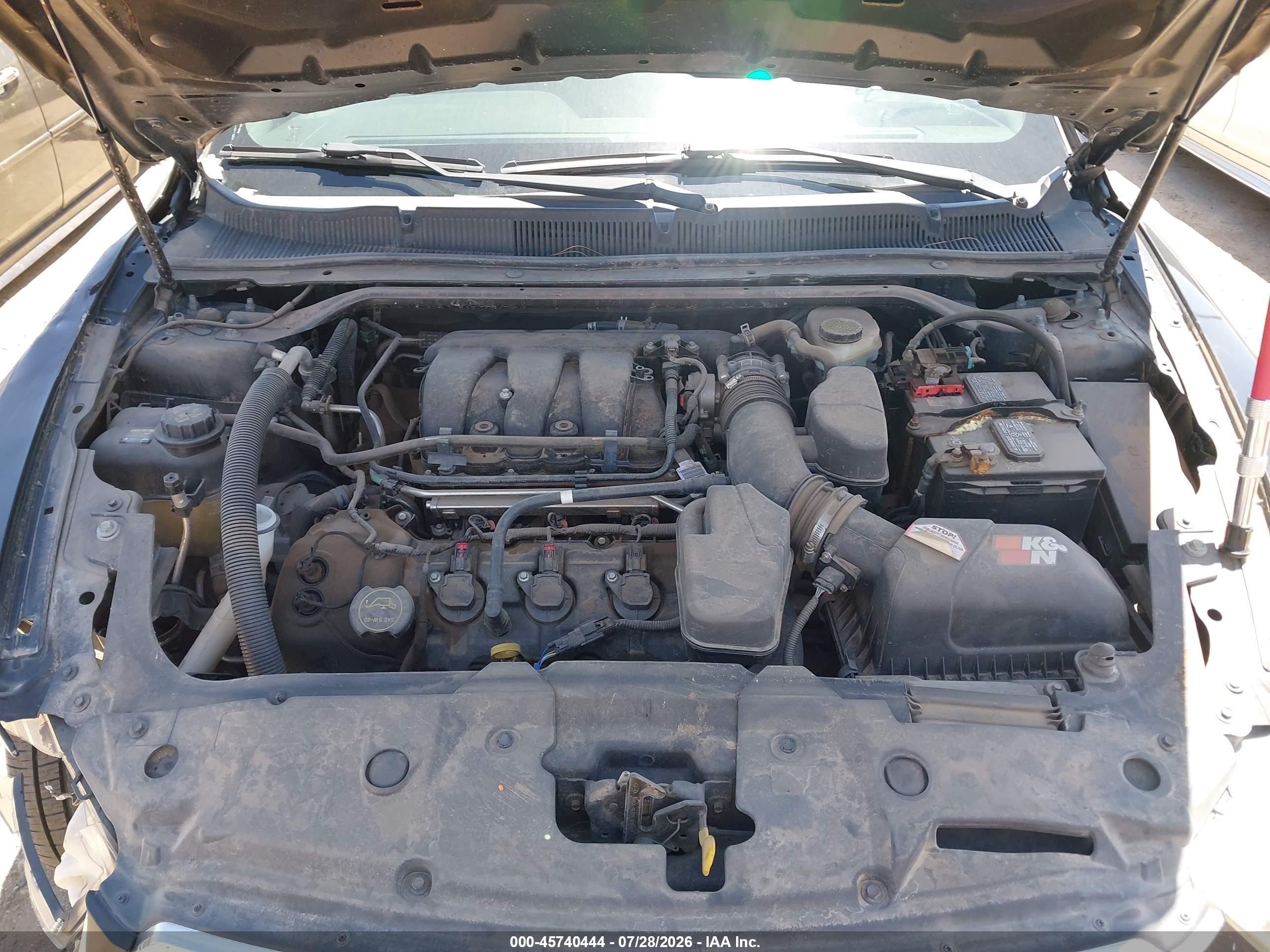 2014 Ford Taurus Sel Black vin: 1FAHP2E83EG157650