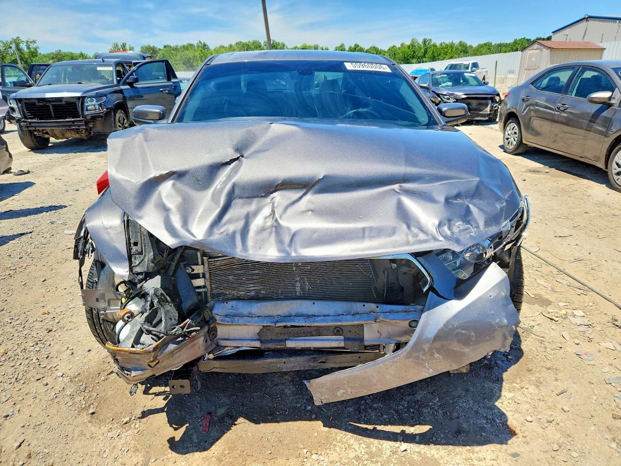 2014 Ford Taurus Sel Gray vin: 1FAHP2E83EG163738