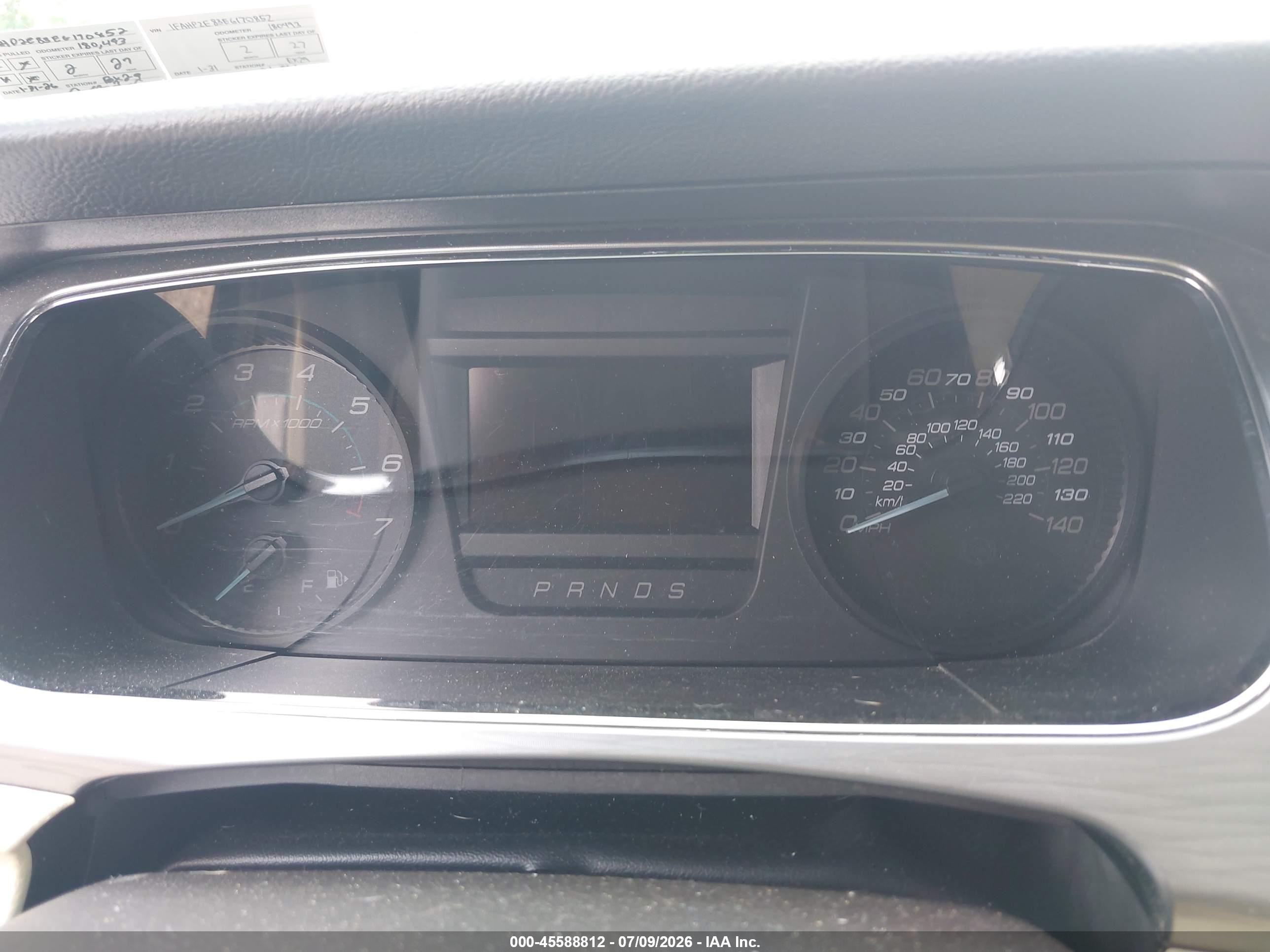 2014 Ford Taurus Sel Черный vin: 1FAHP2E83EG170852
