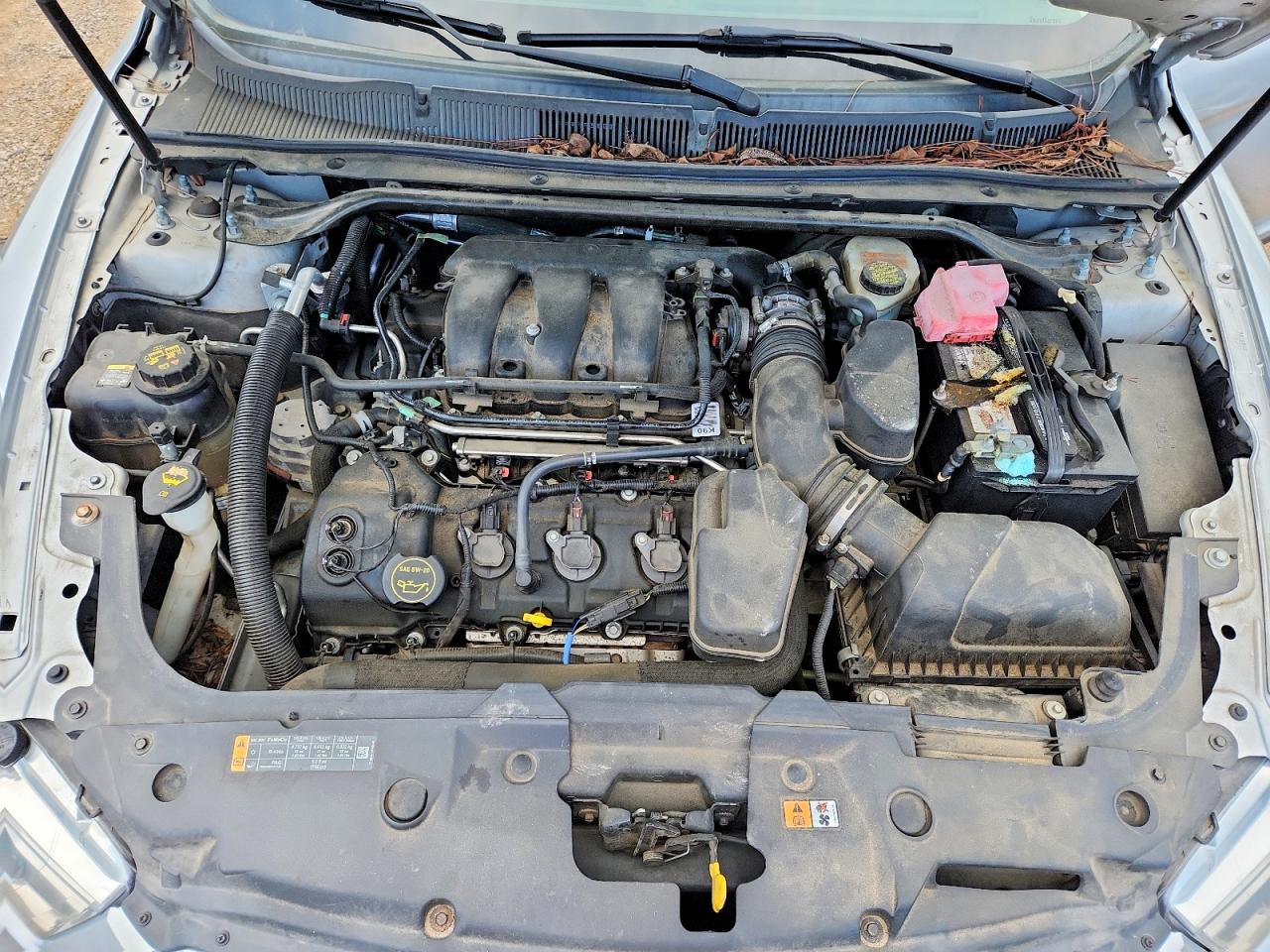 2015 Ford Taurus Sel Silver vin: 1FAHP2E83FG101662