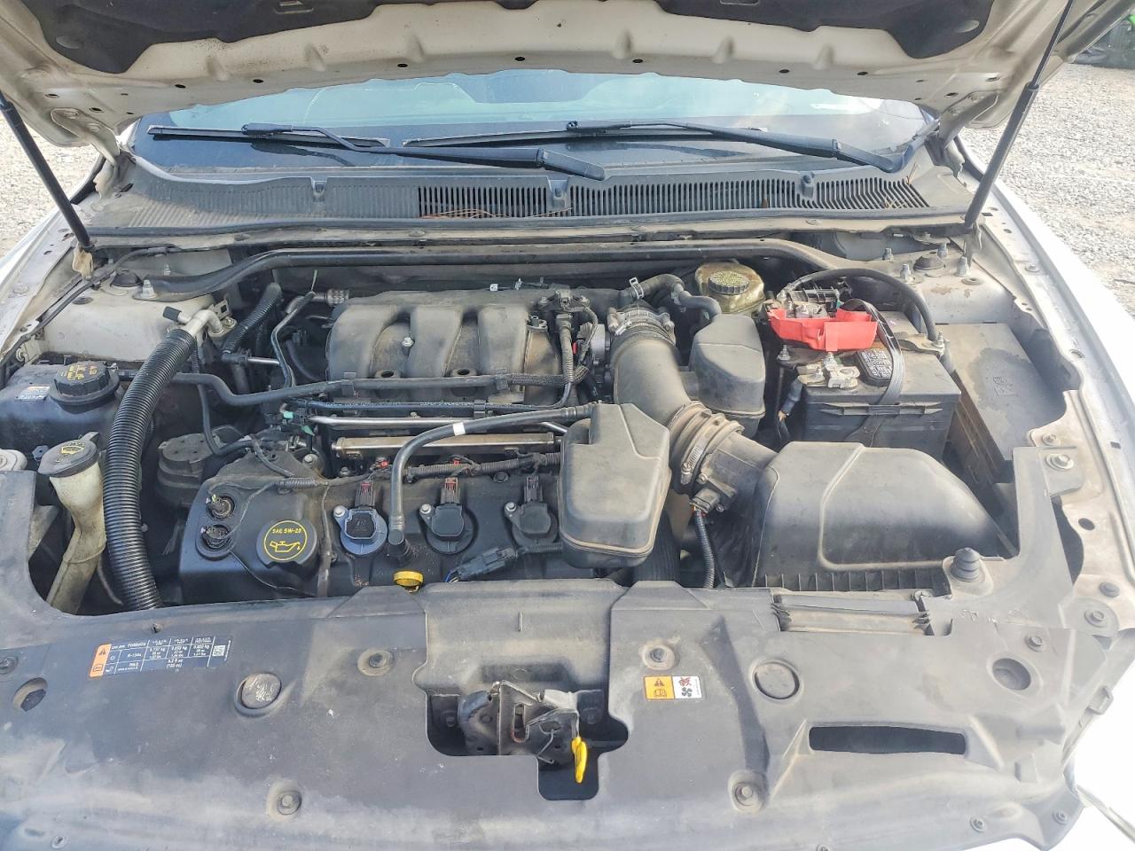 2015 Ford Taurus Sel Gray vin: 1FAHP2E83FG154491