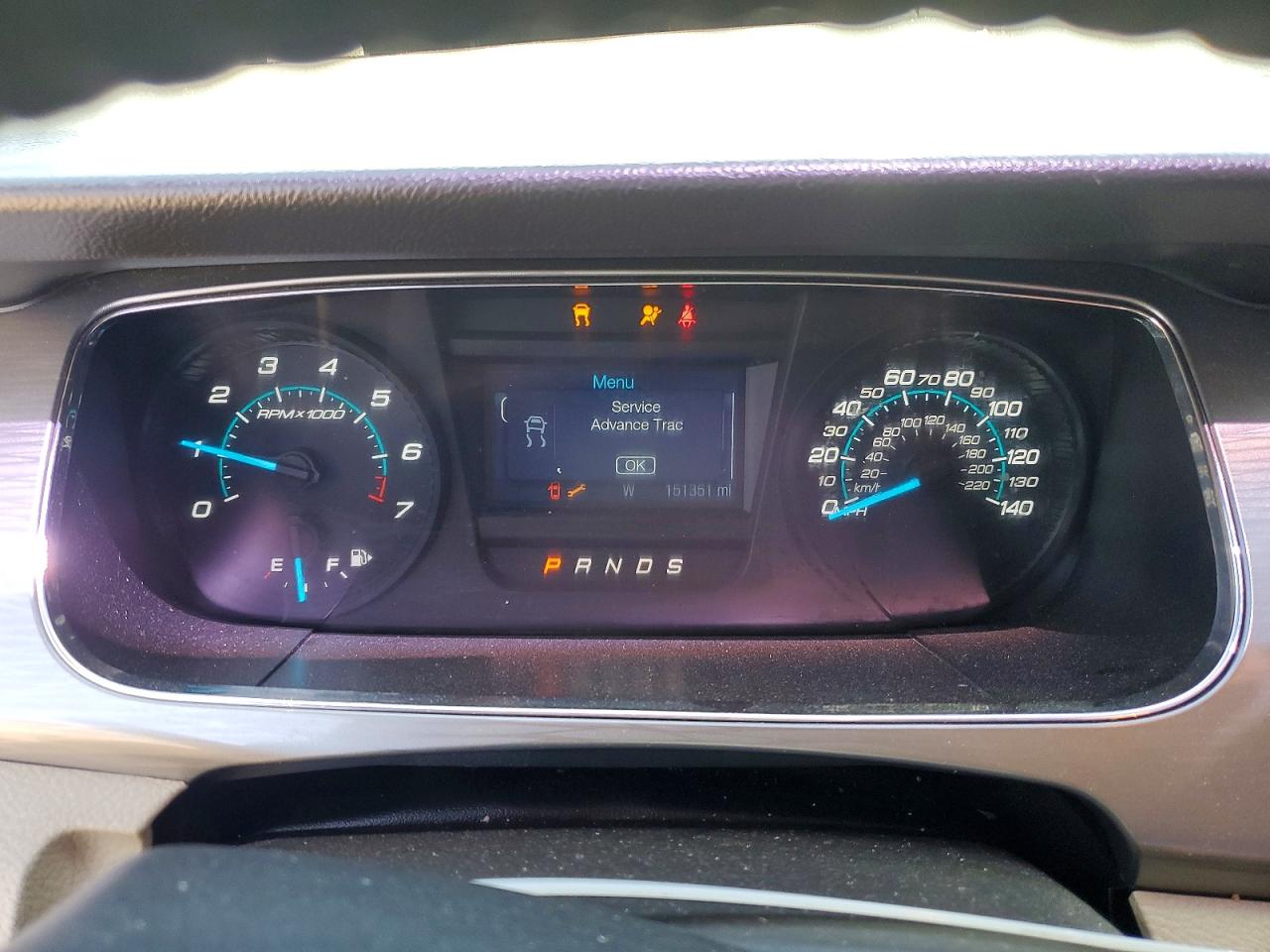 2015 Ford Taurus Sel White vin: 1FAHP2E83FG172912