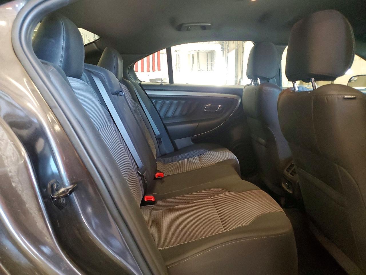 2015 Ford Taurus Sel Gray vin: 1FAHP2E83FG181898