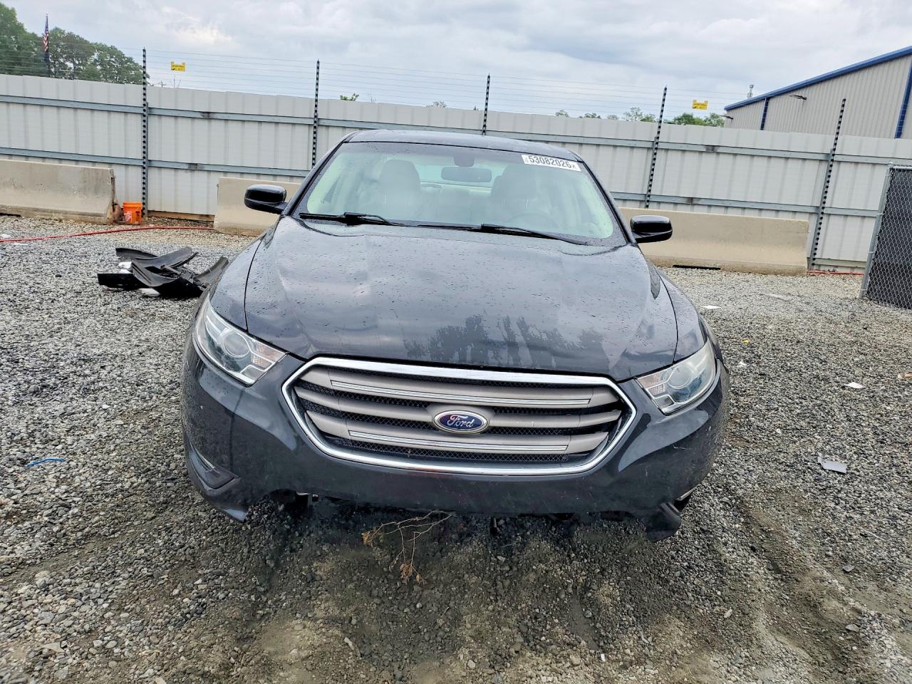 2015 Ford Taurus Sel Black vin: 1FAHP2E83FG189614