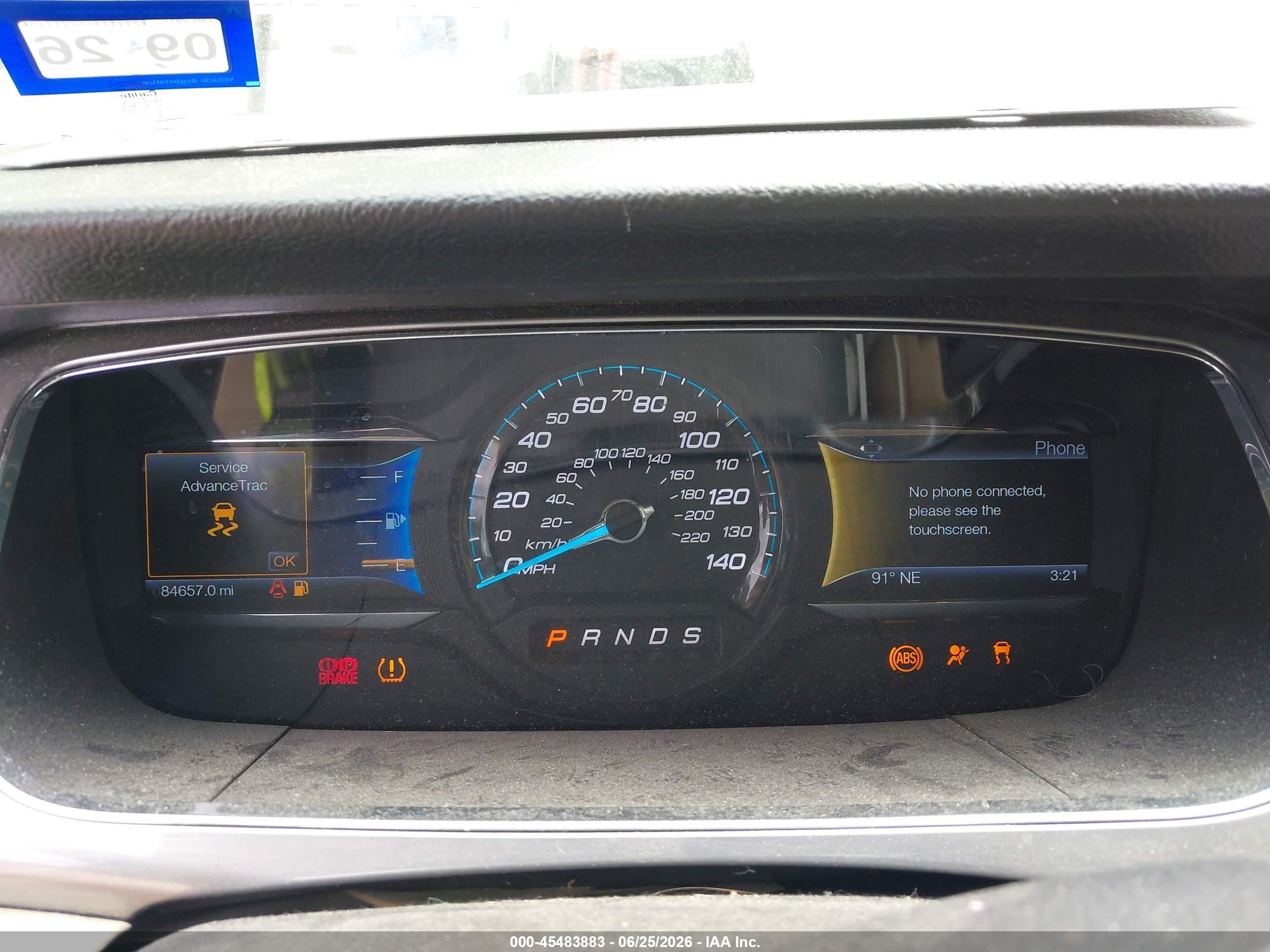 2015 Ford Taurus Sel Черный vin: 1FAHP2E83FG202992
