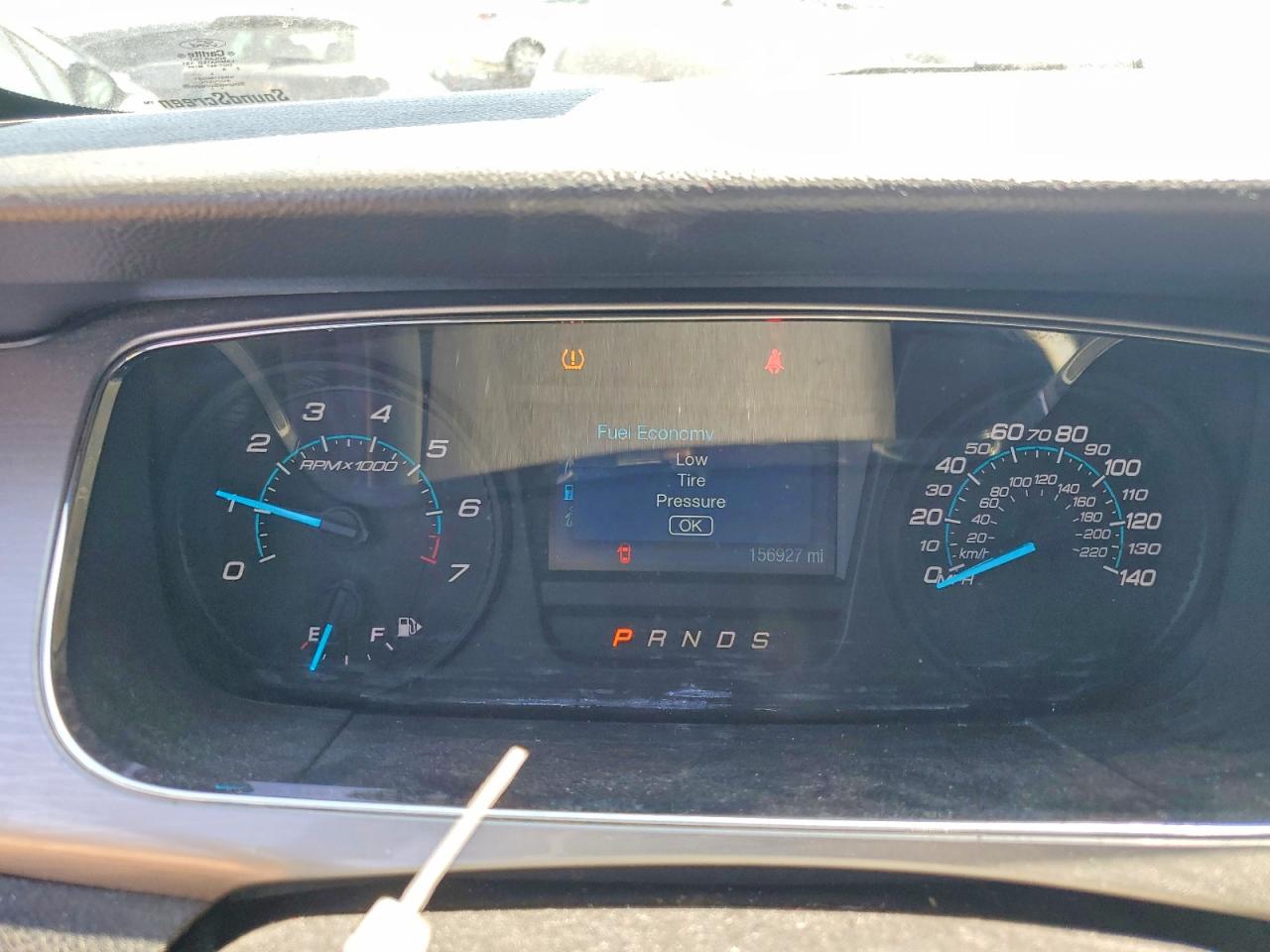 2013 Ford Taurus Sel Серый vin: 1FAHP2E84DG103109