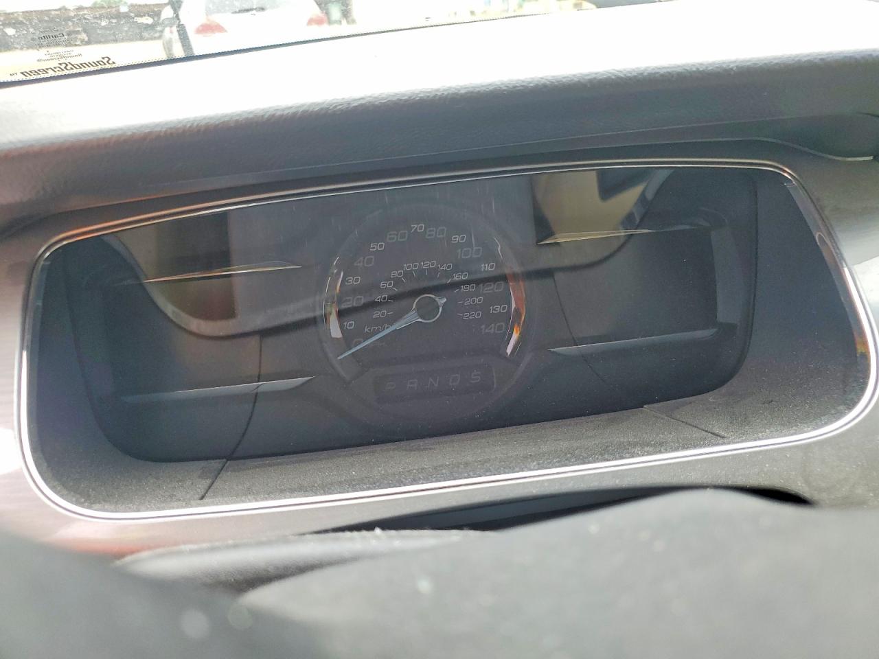 2013 Ford Taurus Sel Красный vin: 1FAHP2E84DG144467