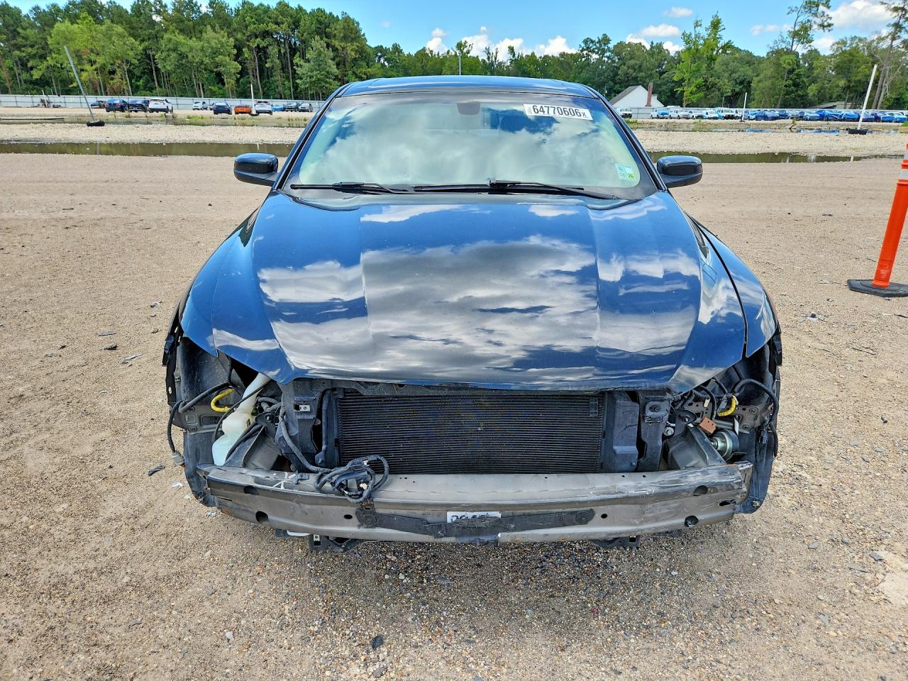 2013 Ford Taurus Sel Black vin: 1FAHP2E84DG145747