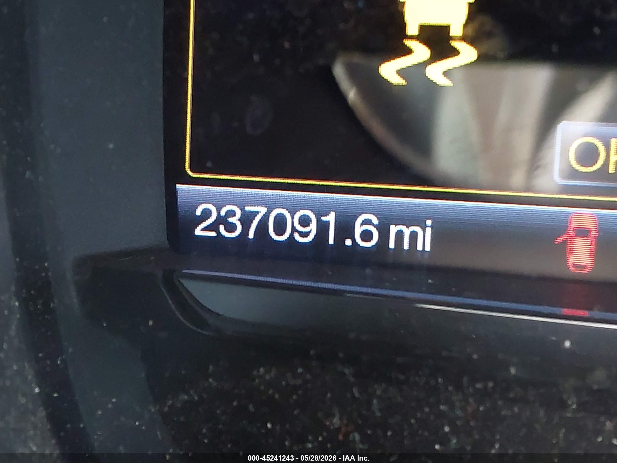 2013 Ford Taurus Sel White vin: 1FAHP2E84DG159499