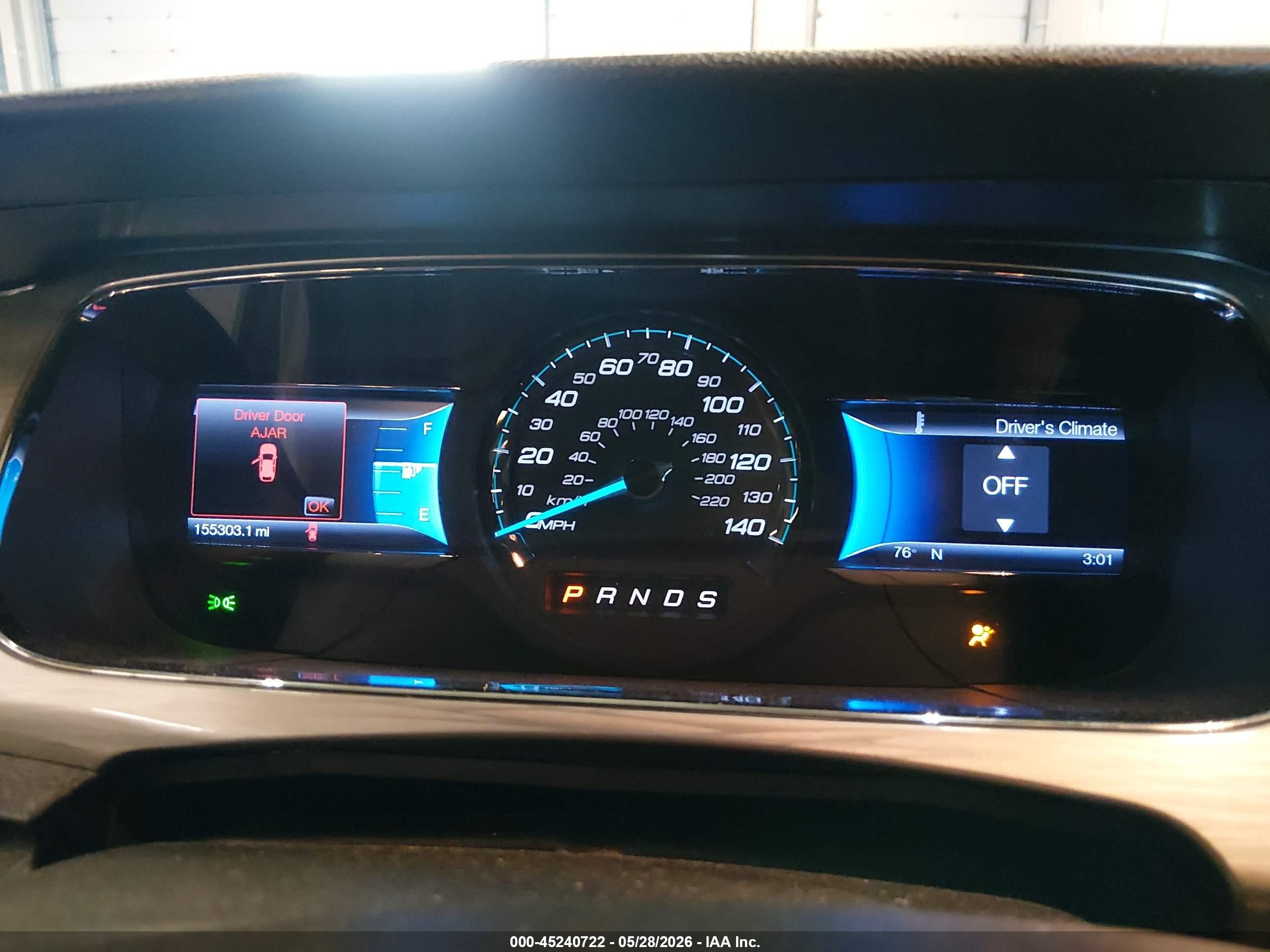 2013 Ford Taurus Sel Silver vin: 1FAHP2E84DG161527