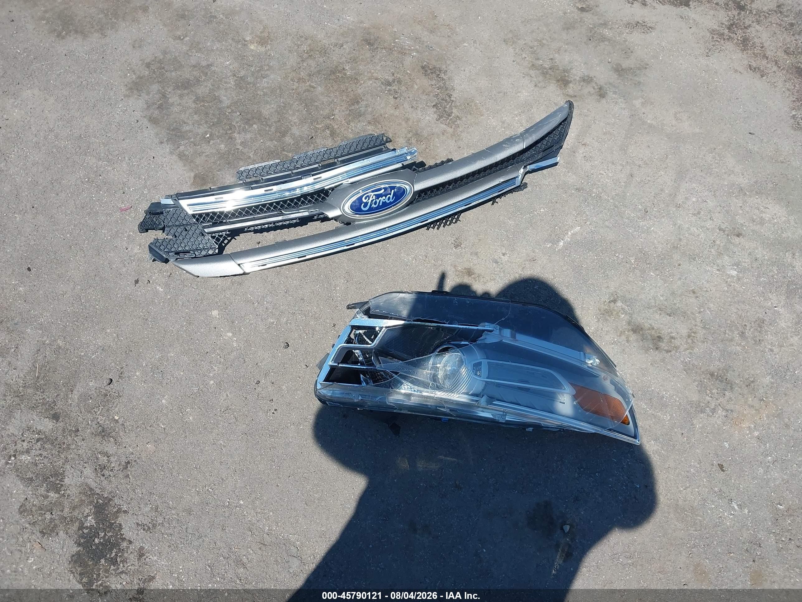 2013 Ford Taurus Sel Черный vin: 1FAHP2E84DG216462