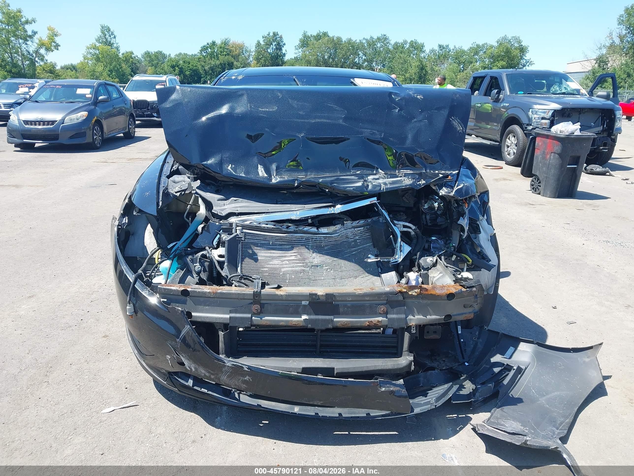 2013 Ford Taurus Sel Черный vin: 1FAHP2E84DG216462