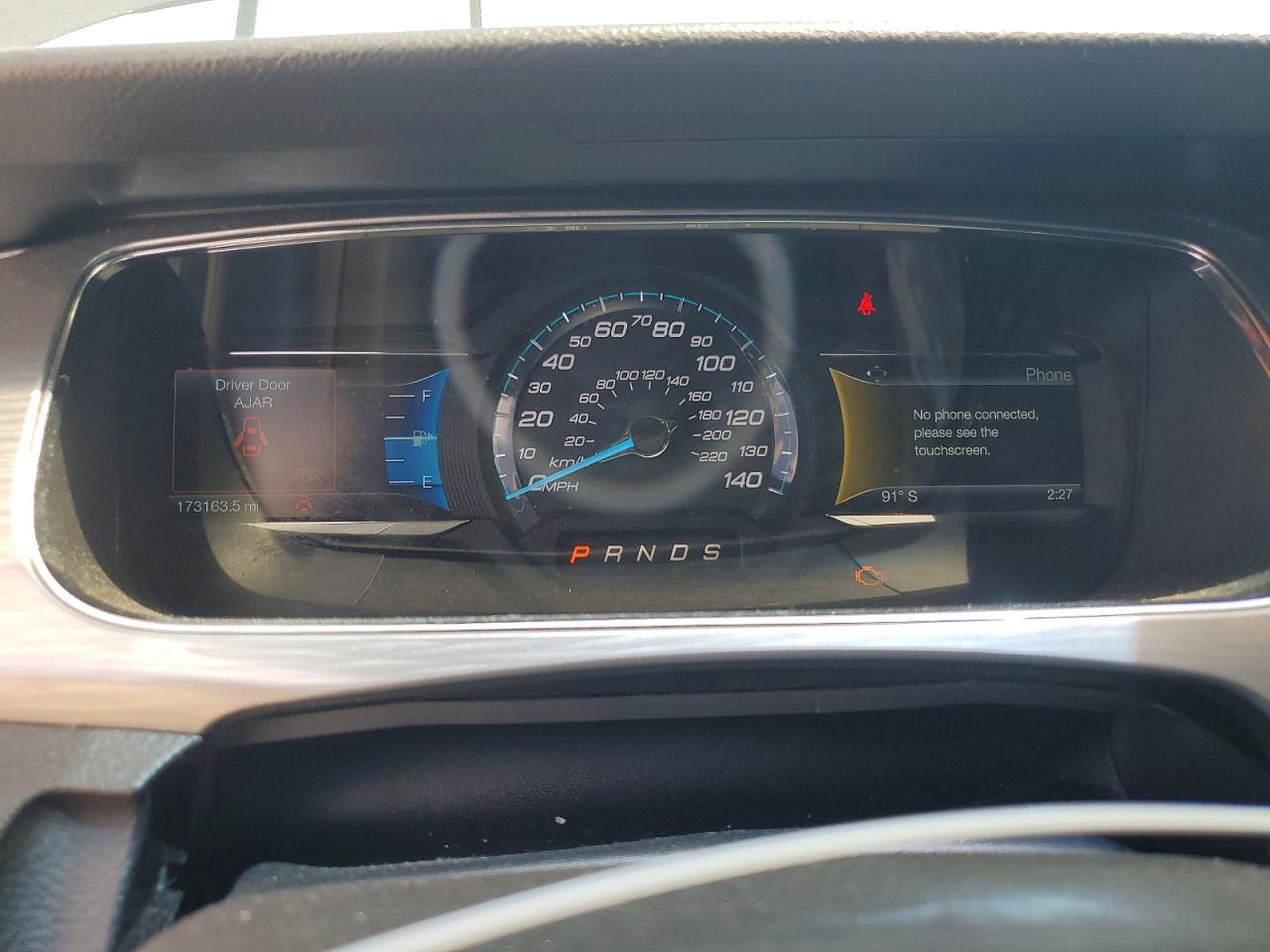 2014 Ford Taurus Sel Черный vin: 1FAHP2E84EG137214