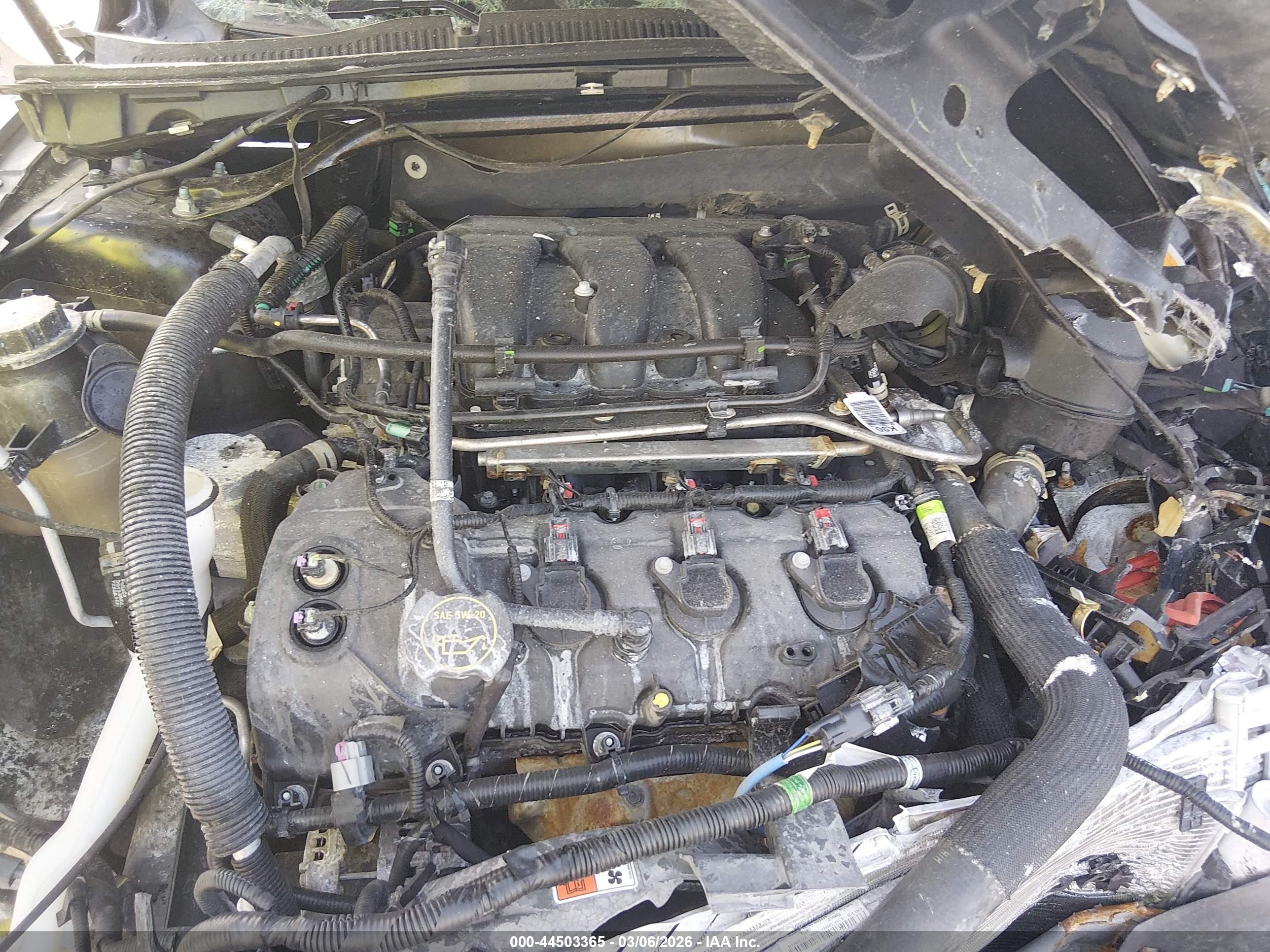 2014 Ford Taurus Sel Gray vin: 1FAHP2E84EG137651