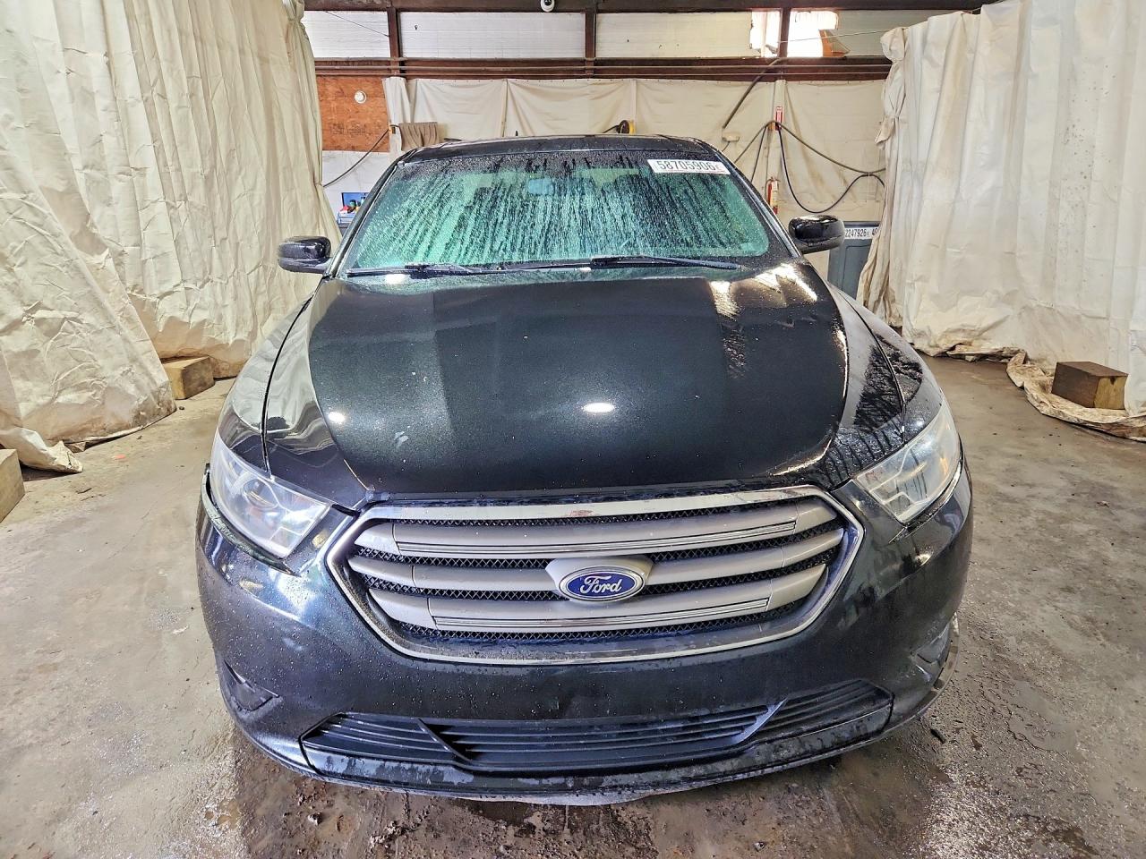2014 Ford Taurus Sel Black vin: 1FAHP2E84EG163294