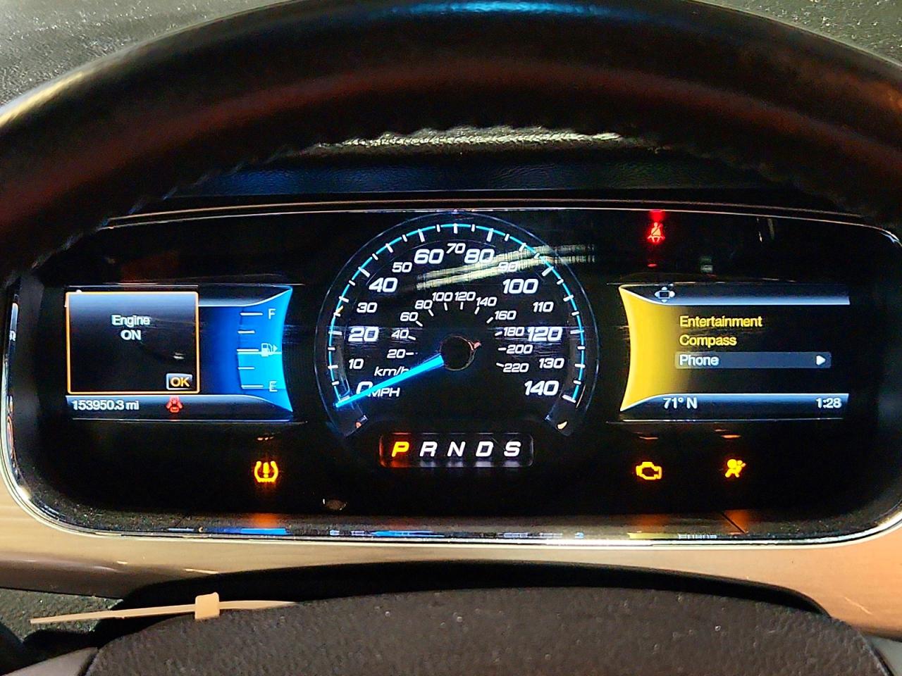 2014 Ford Taurus Sel Black vin: 1FAHP2E84EG163294