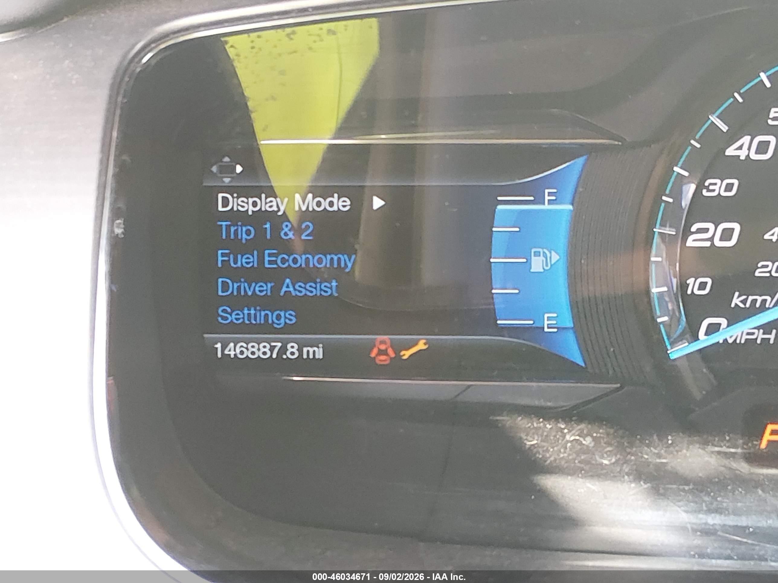 2015 Ford Taurus Sel White vin: 1FAHP2E84FG119328