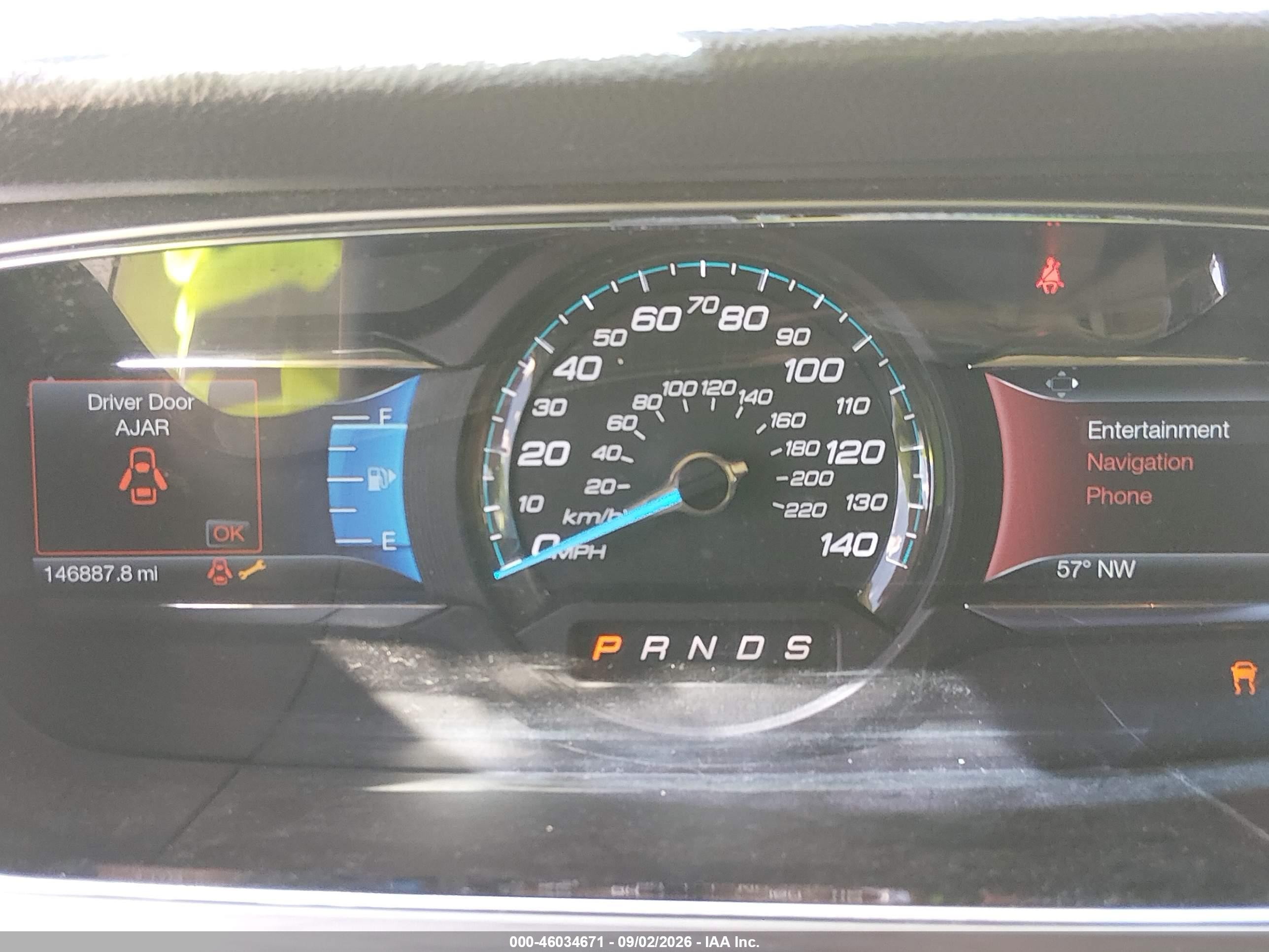 2015 Ford Taurus Sel White vin: 1FAHP2E84FG119328