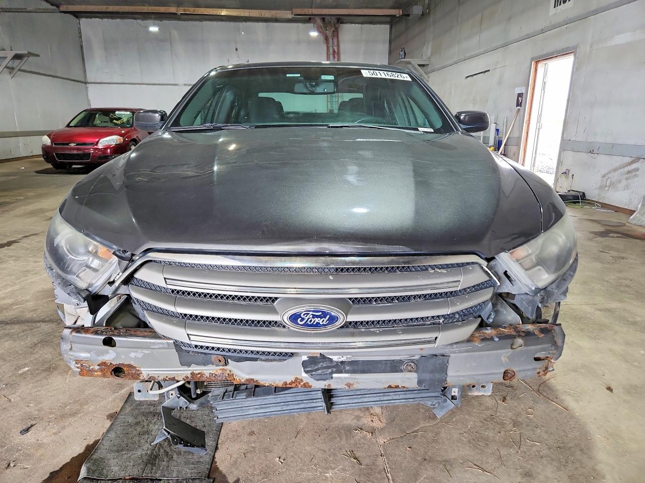 2015 Ford Taurus Sel Gray vin: 1FAHP2E84FG182011