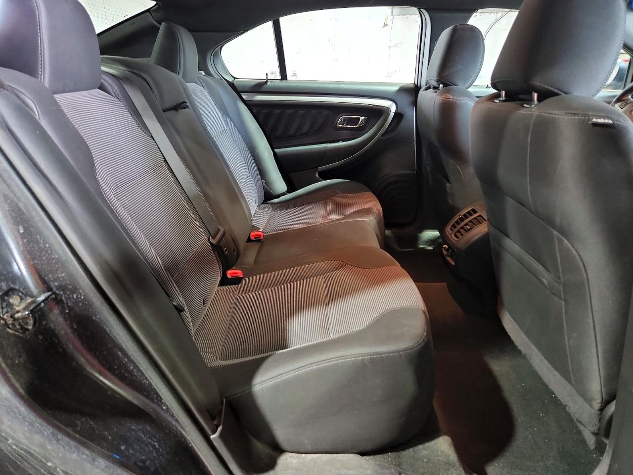 2015 Ford Taurus Sel Gray vin: 1FAHP2E84FG182011