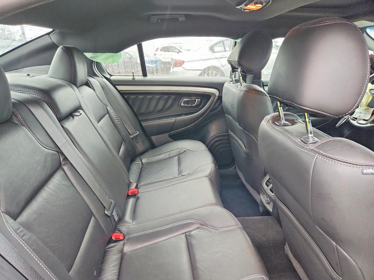 2015 Ford Taurus Sel Silver vin: 1FAHP2E84FG182297