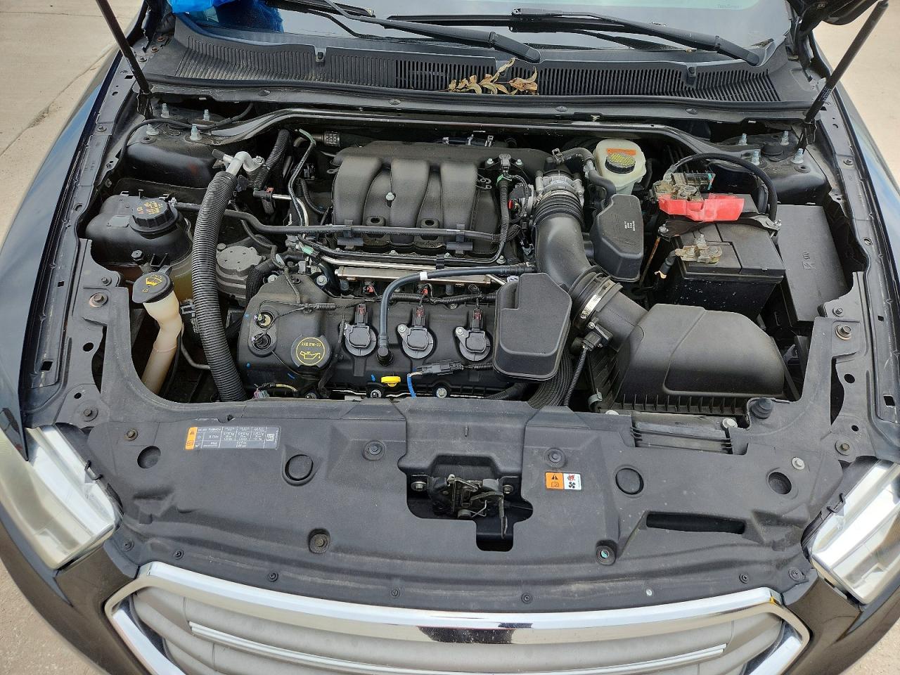 2015 Ford Taurus Sel Black vin: 1FAHP2E84FG189945