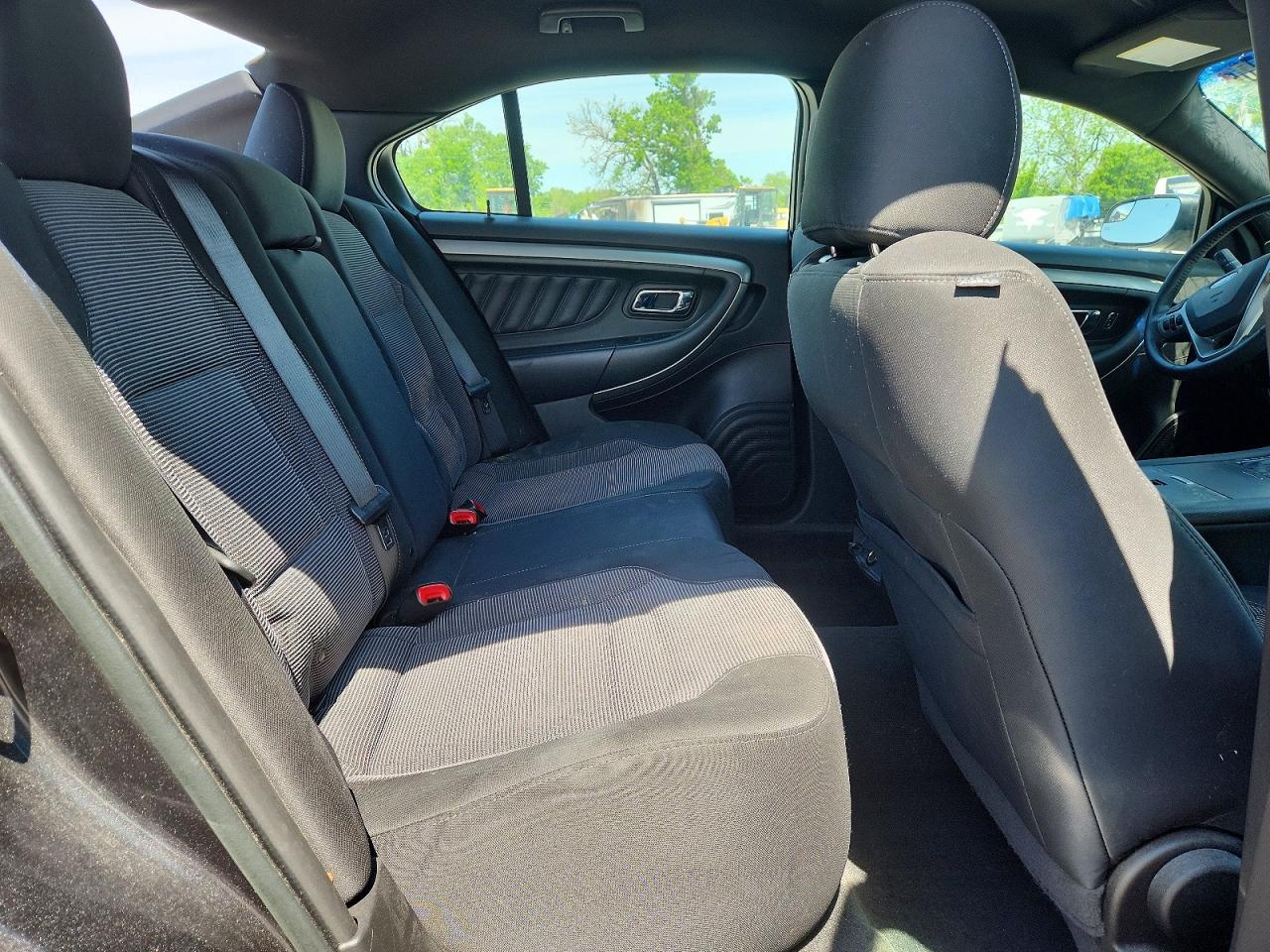 2015 Ford Taurus Sel Gray vin: 1FAHP2E84FG196085