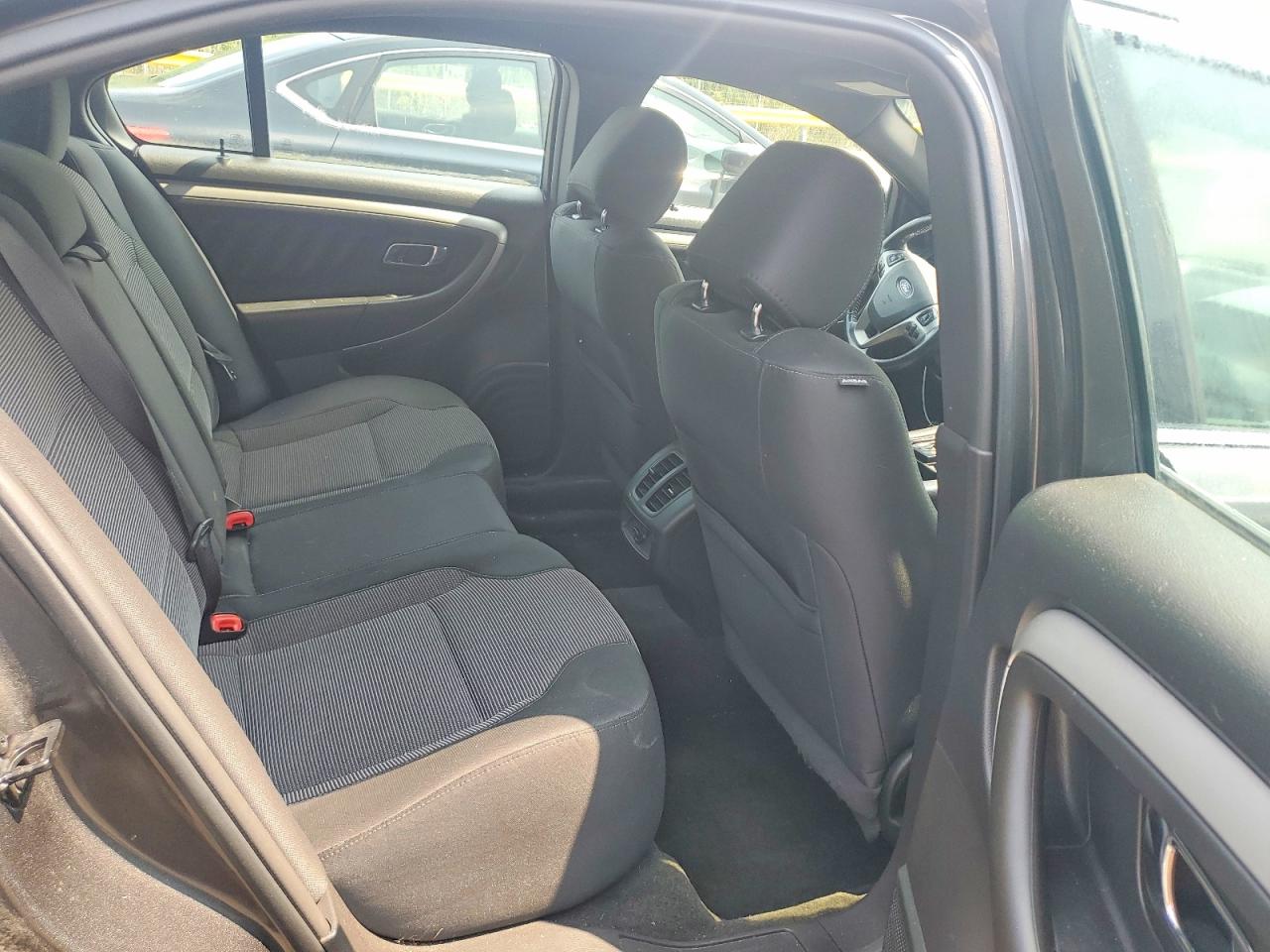 2015 Ford Taurus Sel Charcoal vin: 1FAHP2E84FG208879