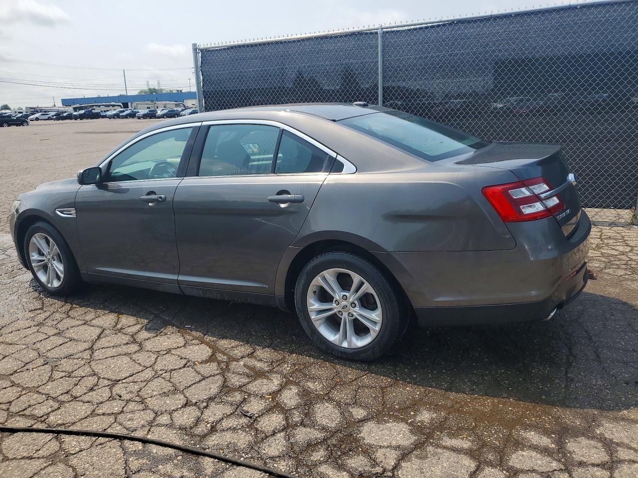2015 Ford Taurus Sel Charcoal vin: 1FAHP2E84FG208879