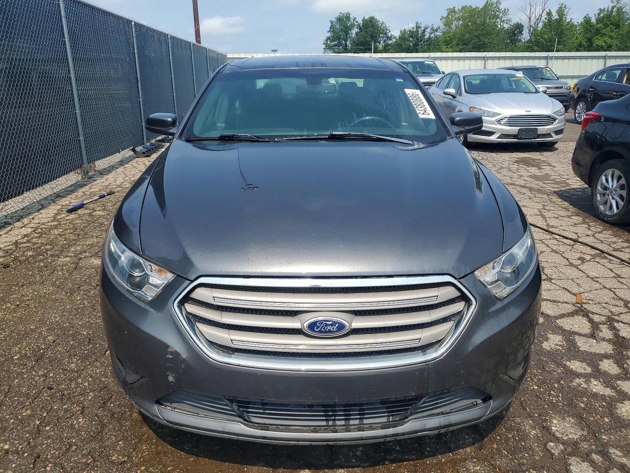 2015 Ford Taurus Sel Charcoal vin: 1FAHP2E84FG208879