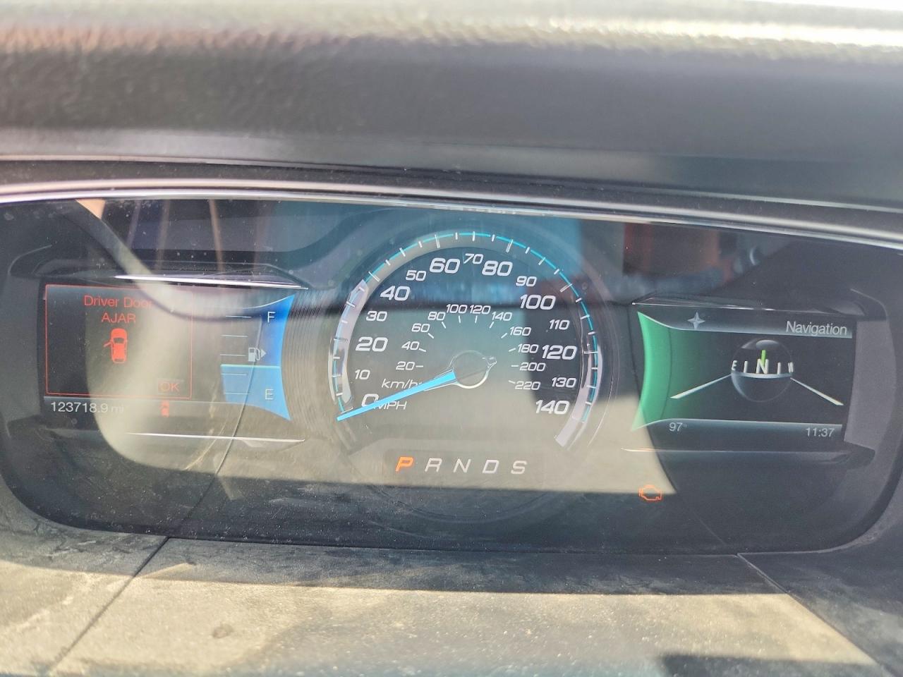 2013 Ford Taurus Sel Blue vin: 1FAHP2E85DG101417